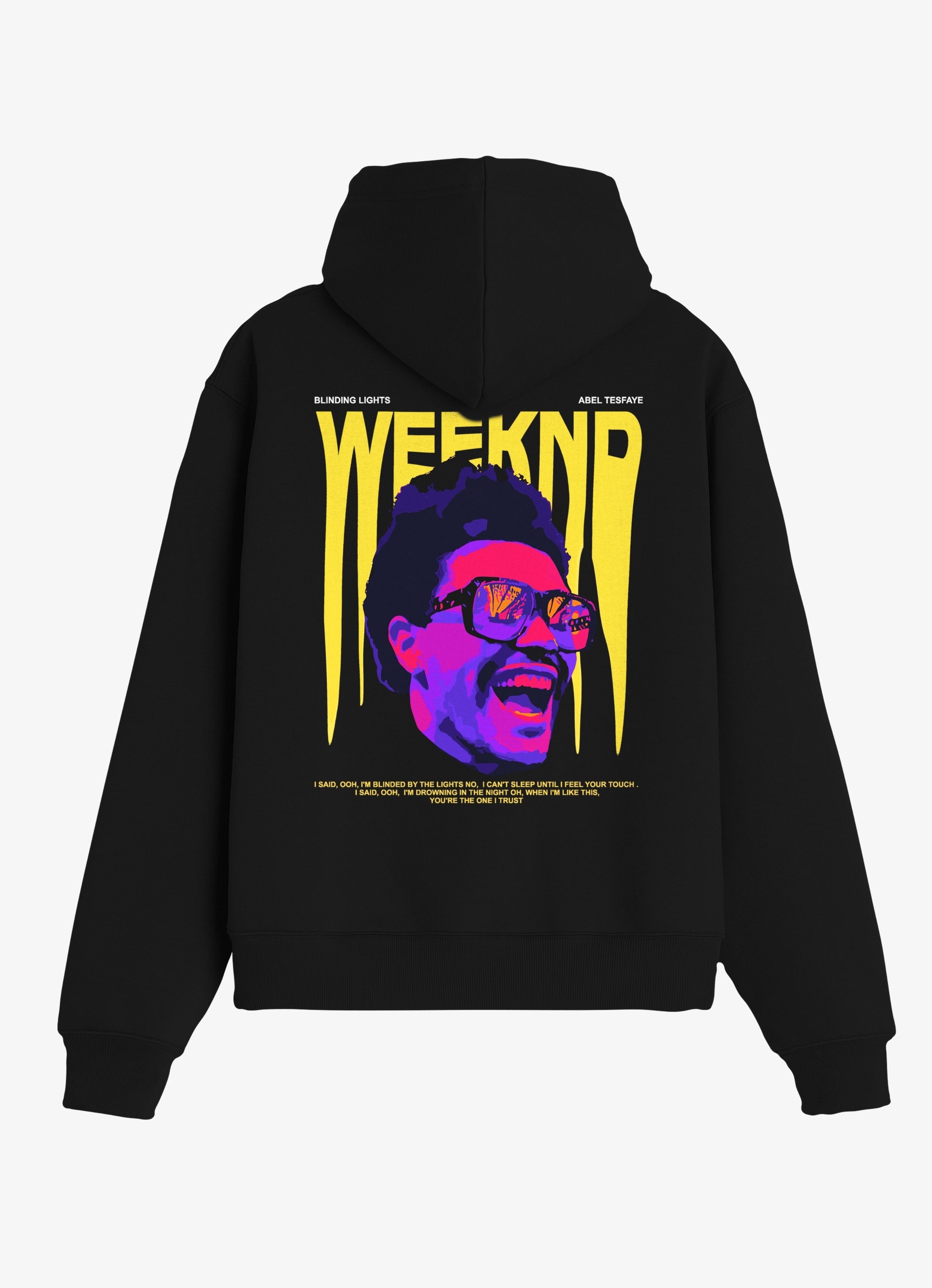 The Weeknd Unisex Hoodie