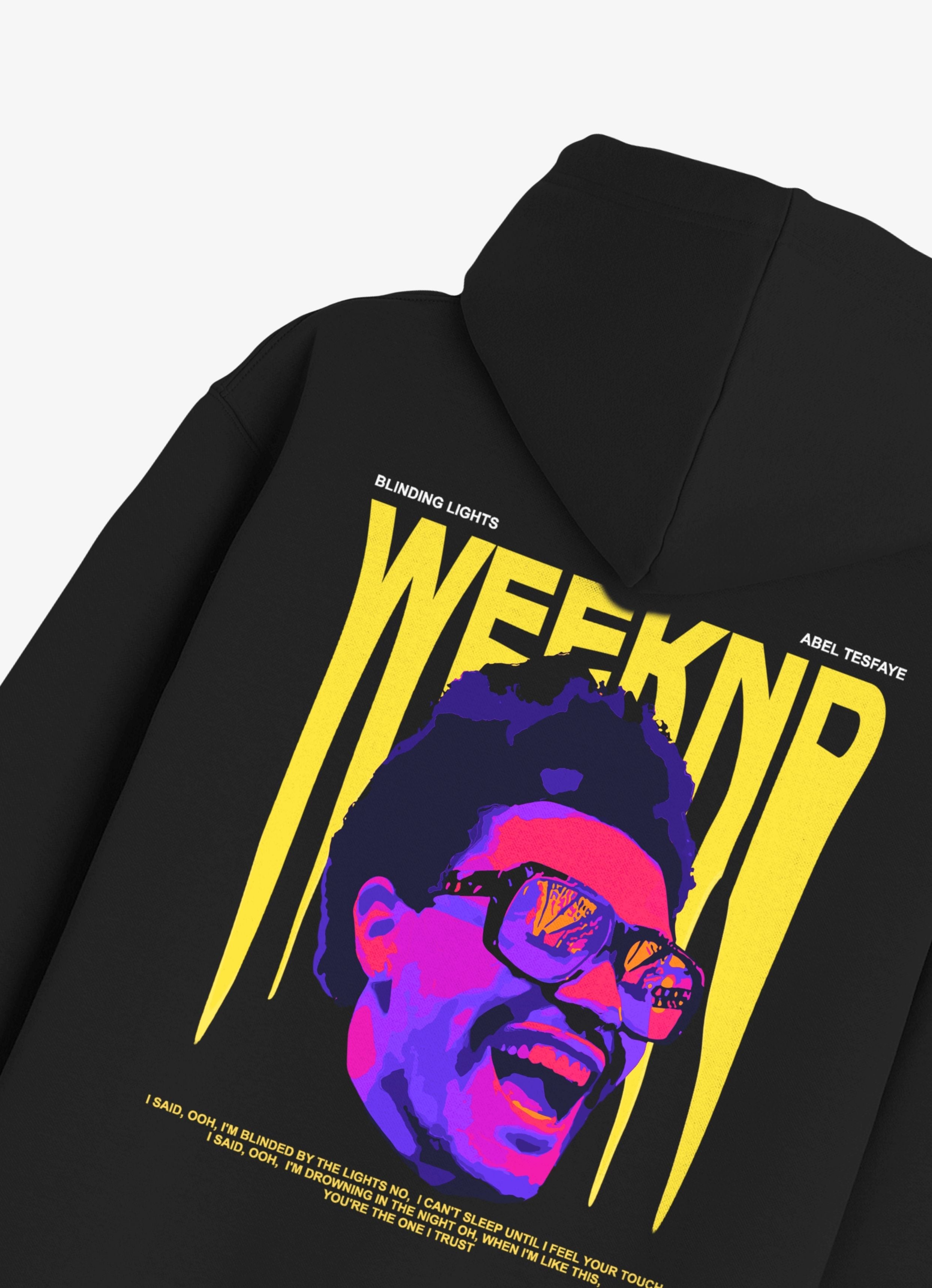 The Weeknd  Unisex Hoodie