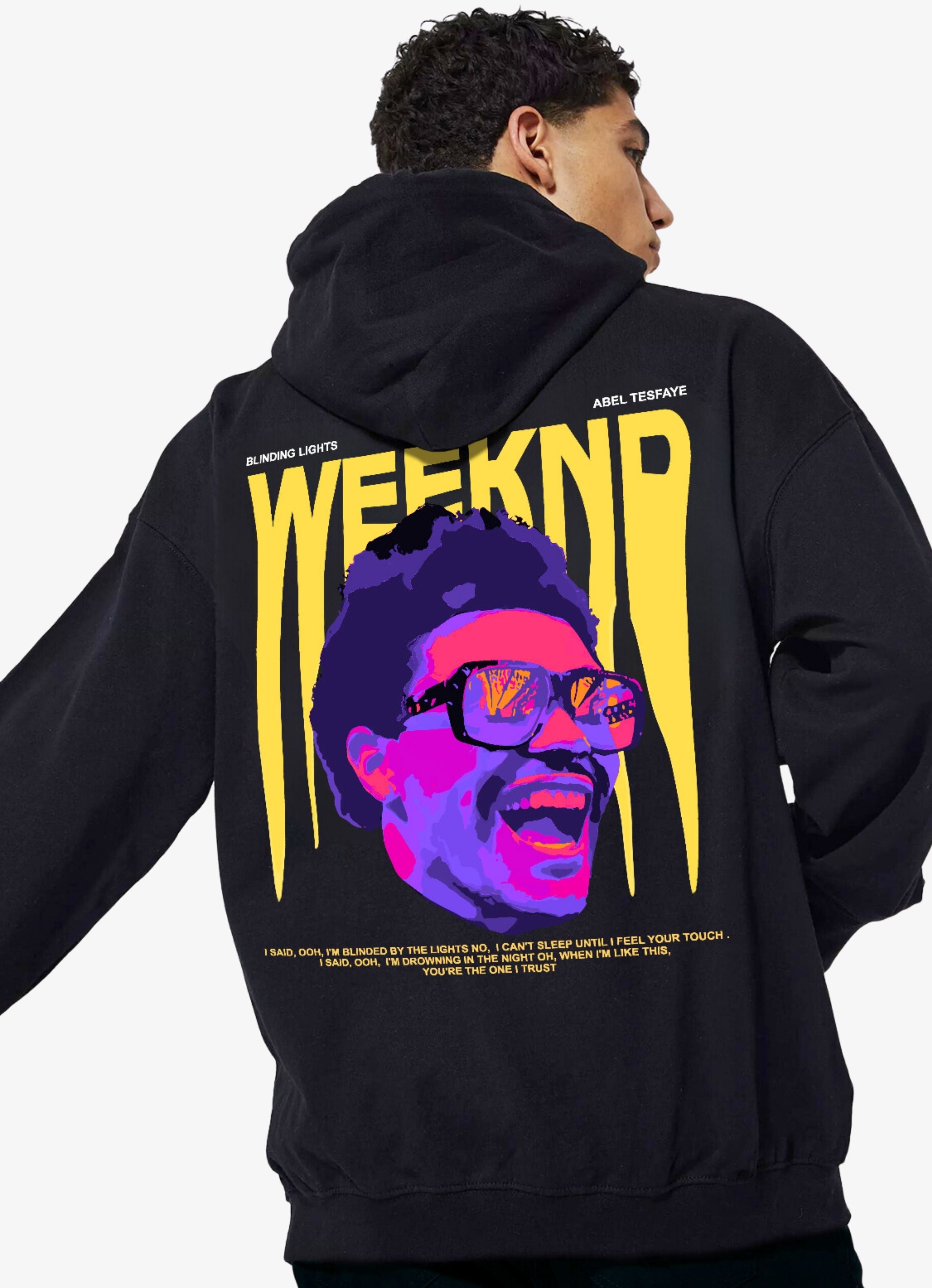 The Weeknd  Unisex Hoodie