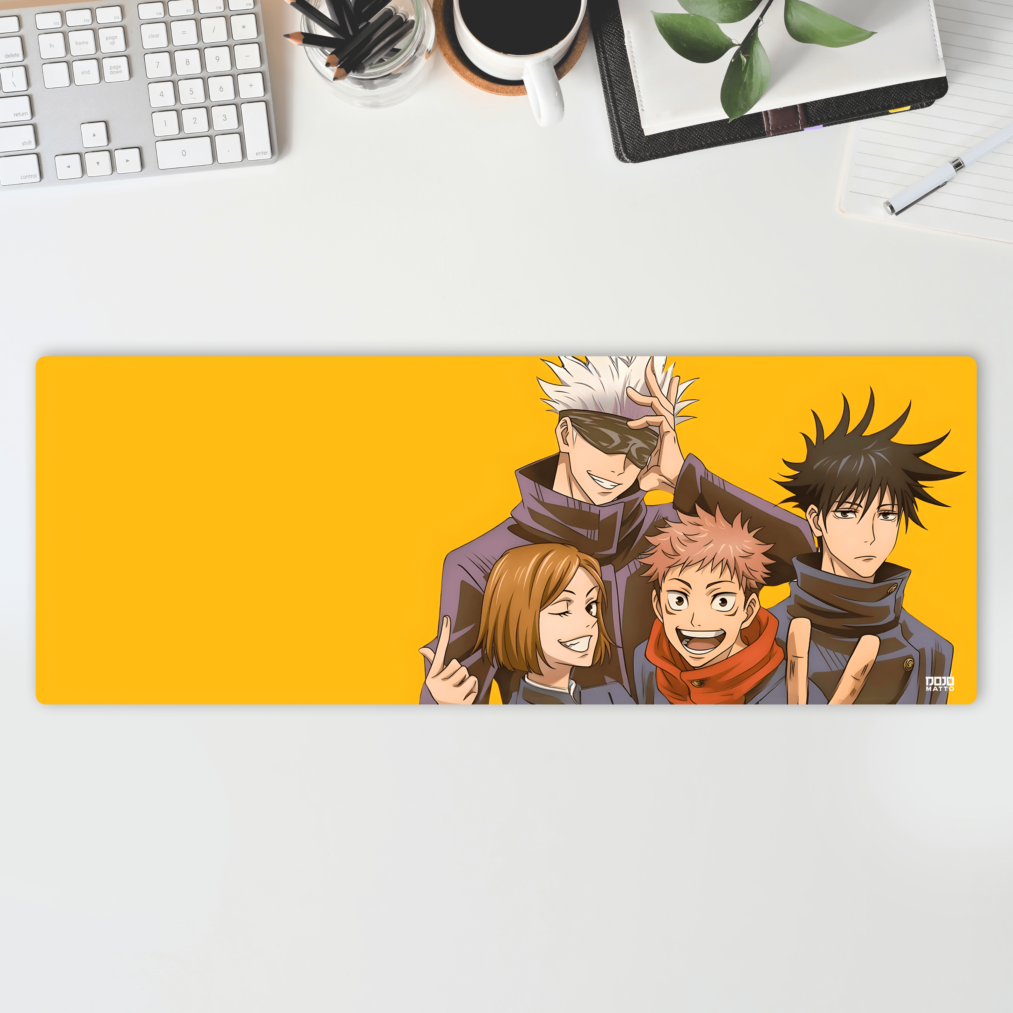 Jujutsu Kaisen #4 Deskmat