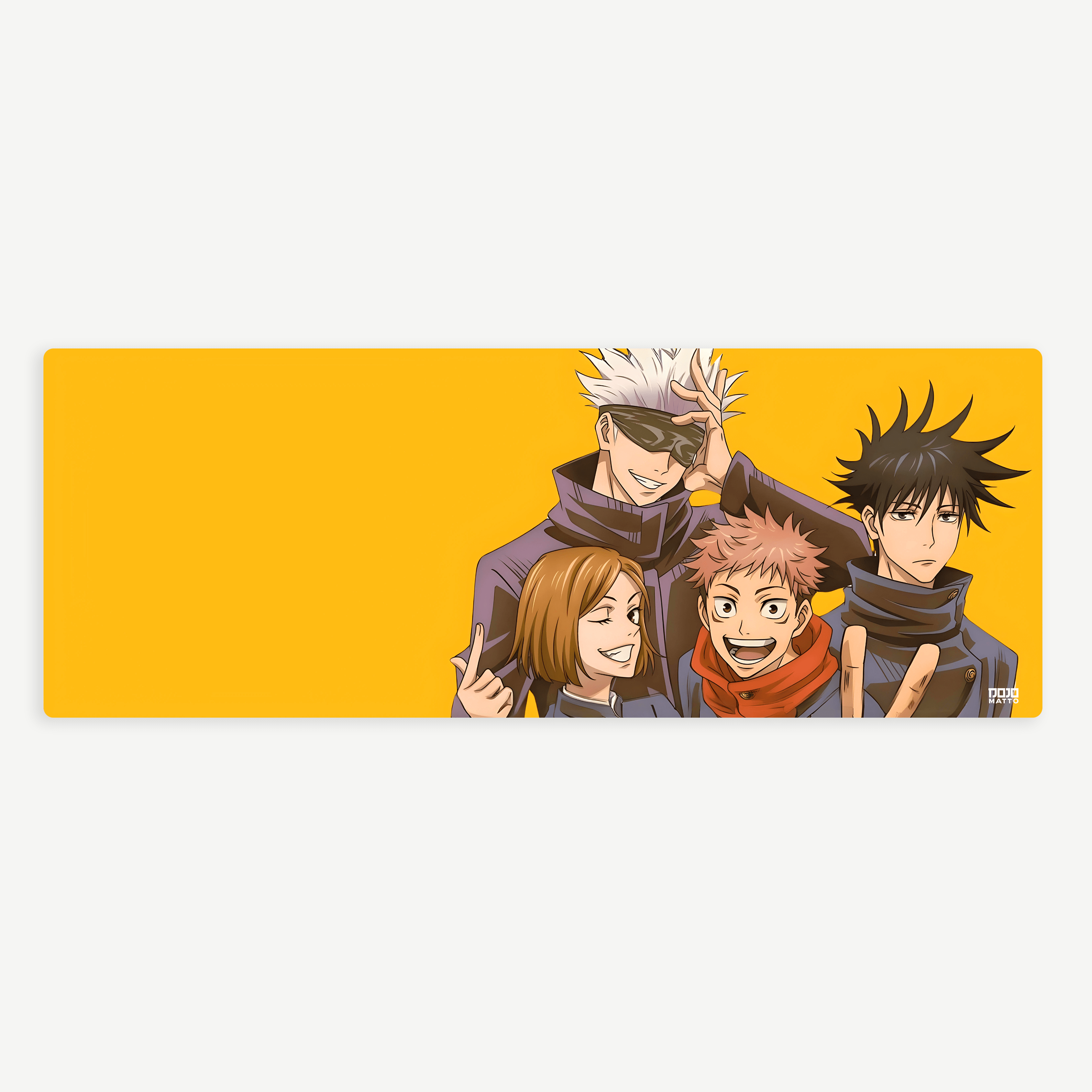 Jujutsu Kaisen #4 Deskmat