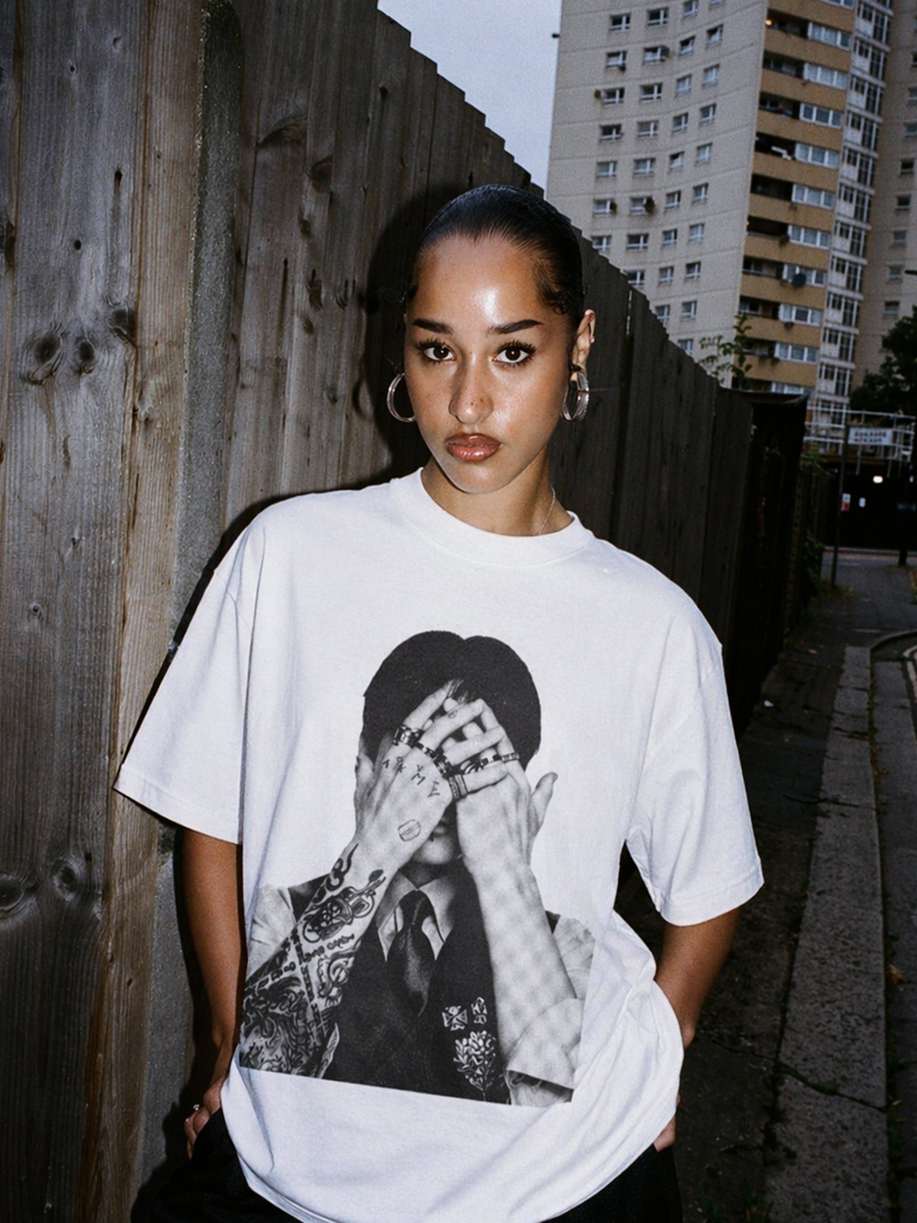 Arirang Bias Tshirt