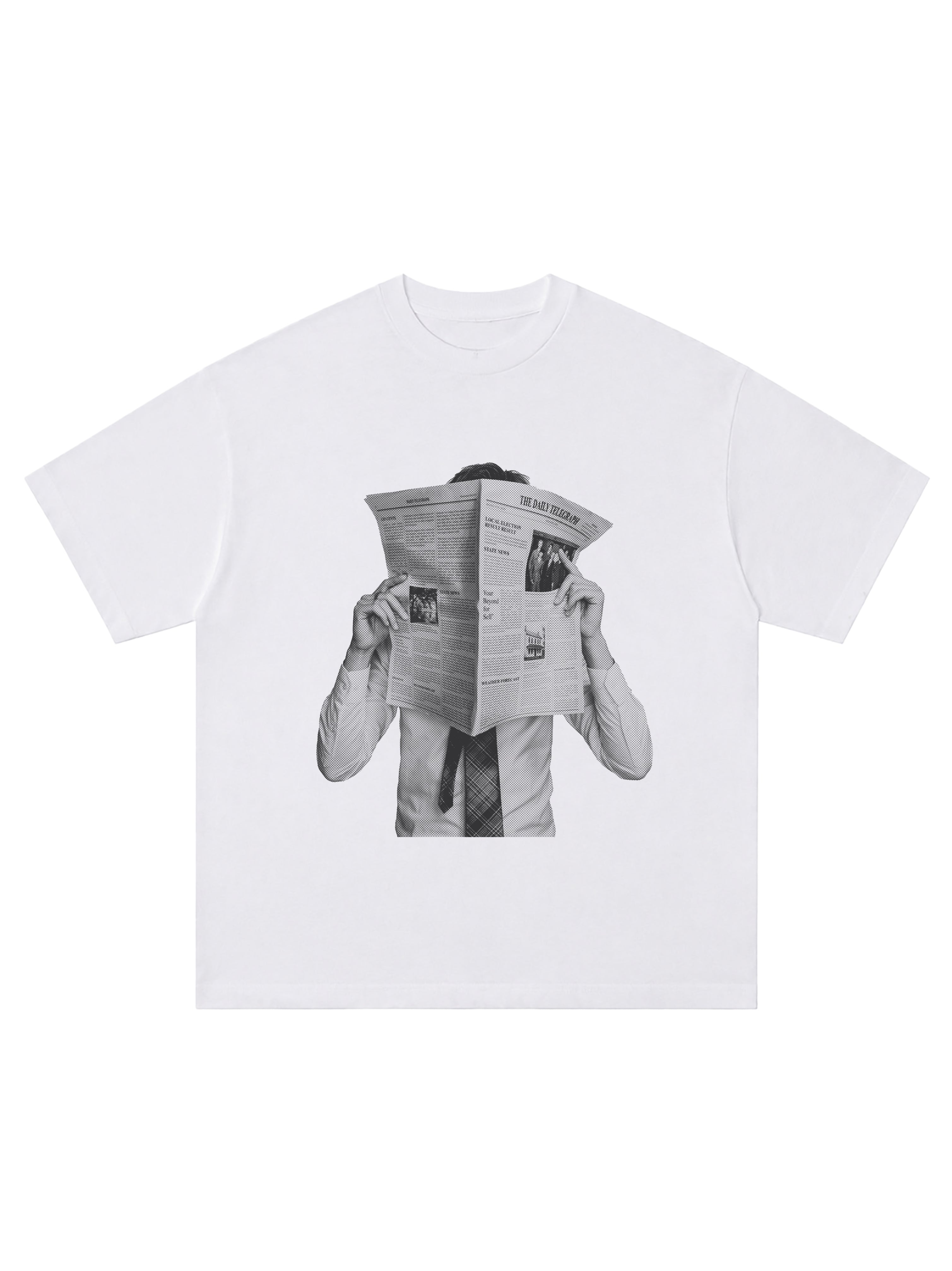 Arirang Bias Tshirt