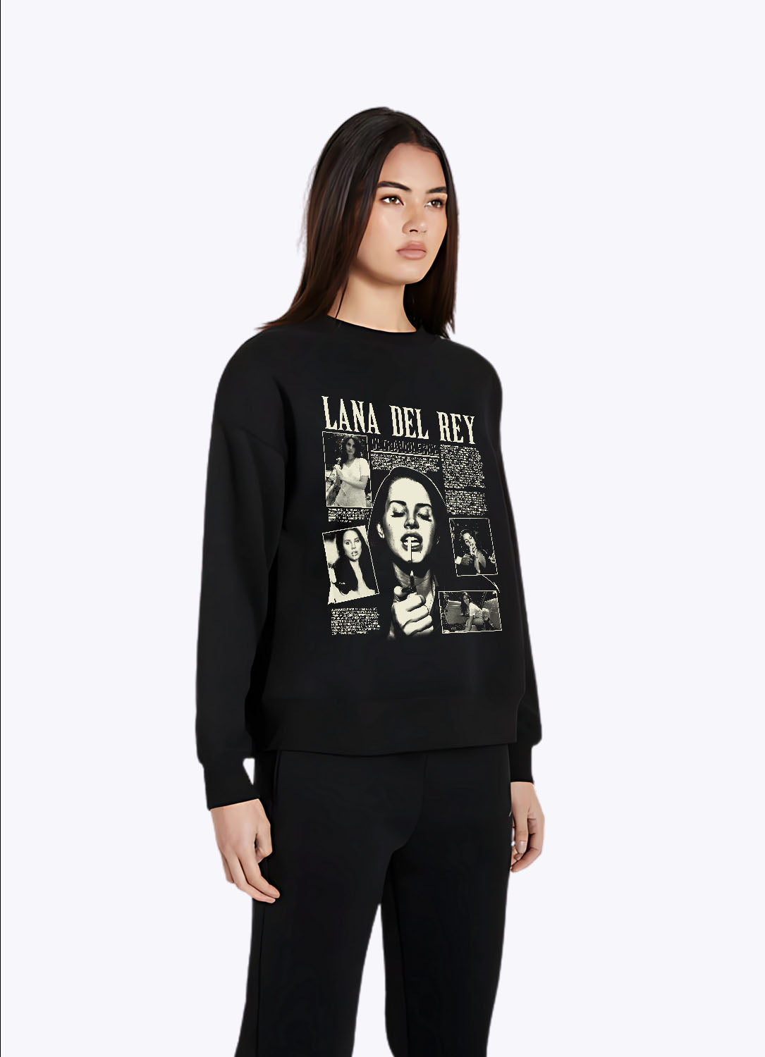 Lana Del Rey Sweatshirt #02