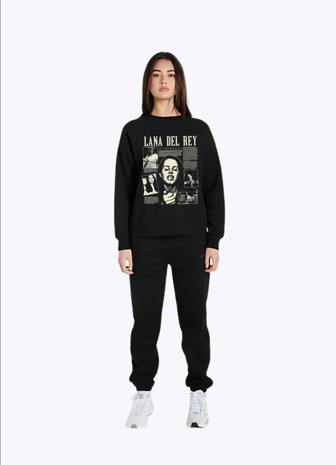 Lana Del Rey Sweatshirt #02