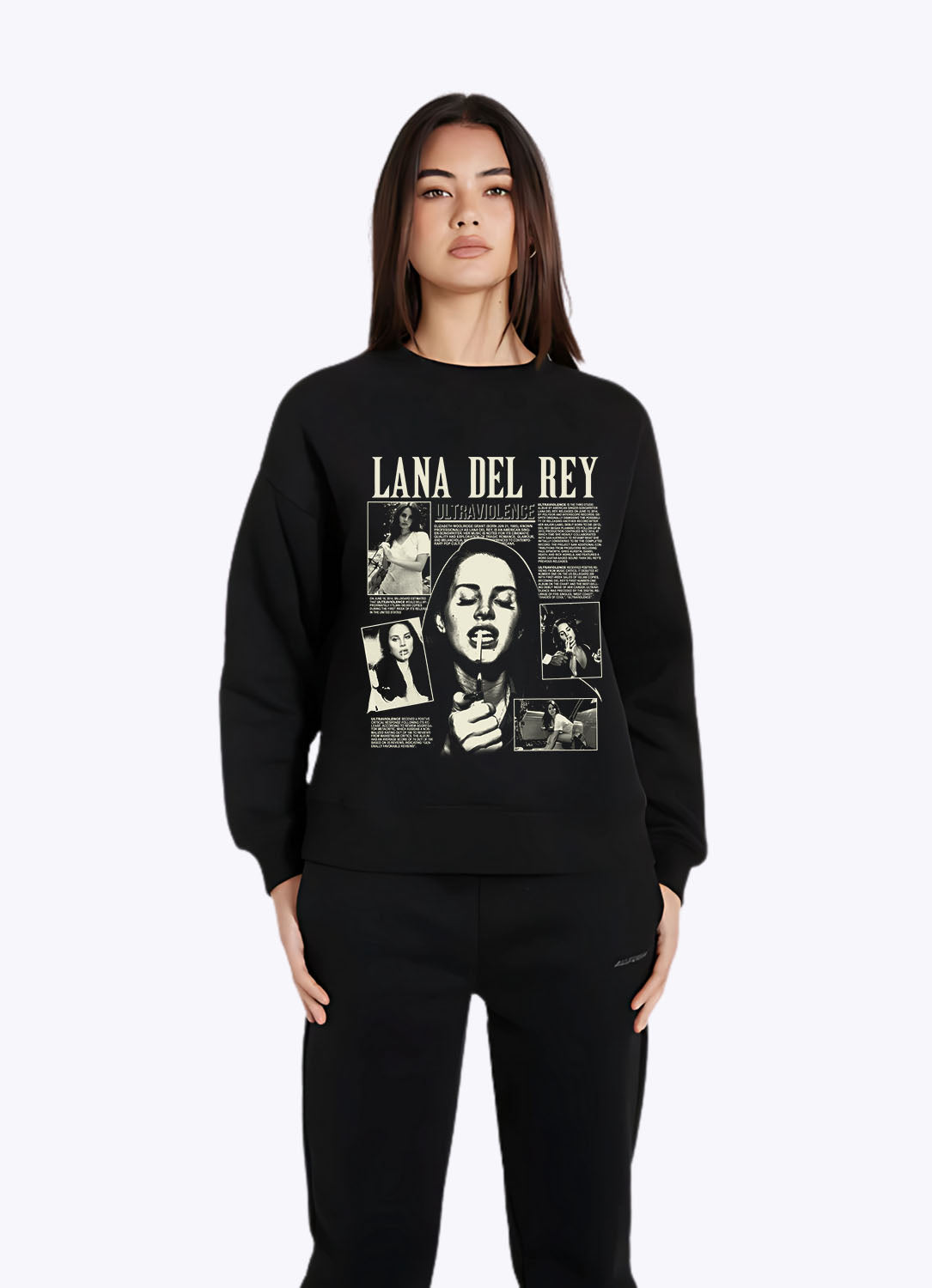 Lana Del Rey Sweatshirt #02