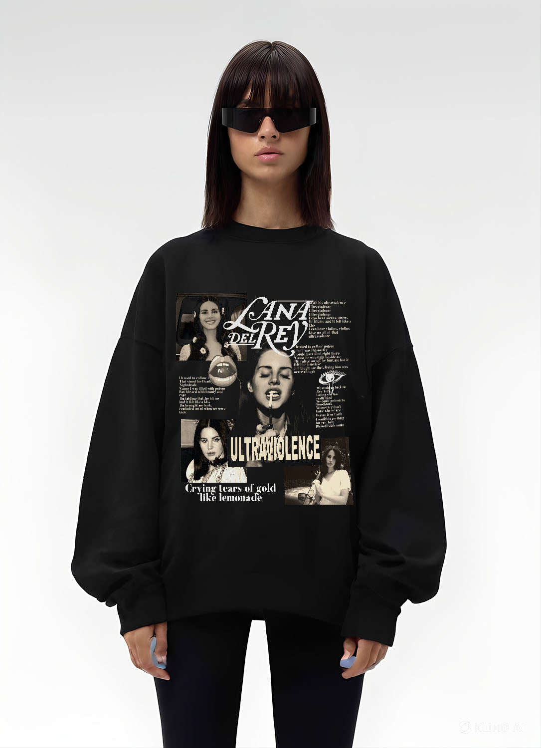 Lana Del Rey Sweatshirt #01