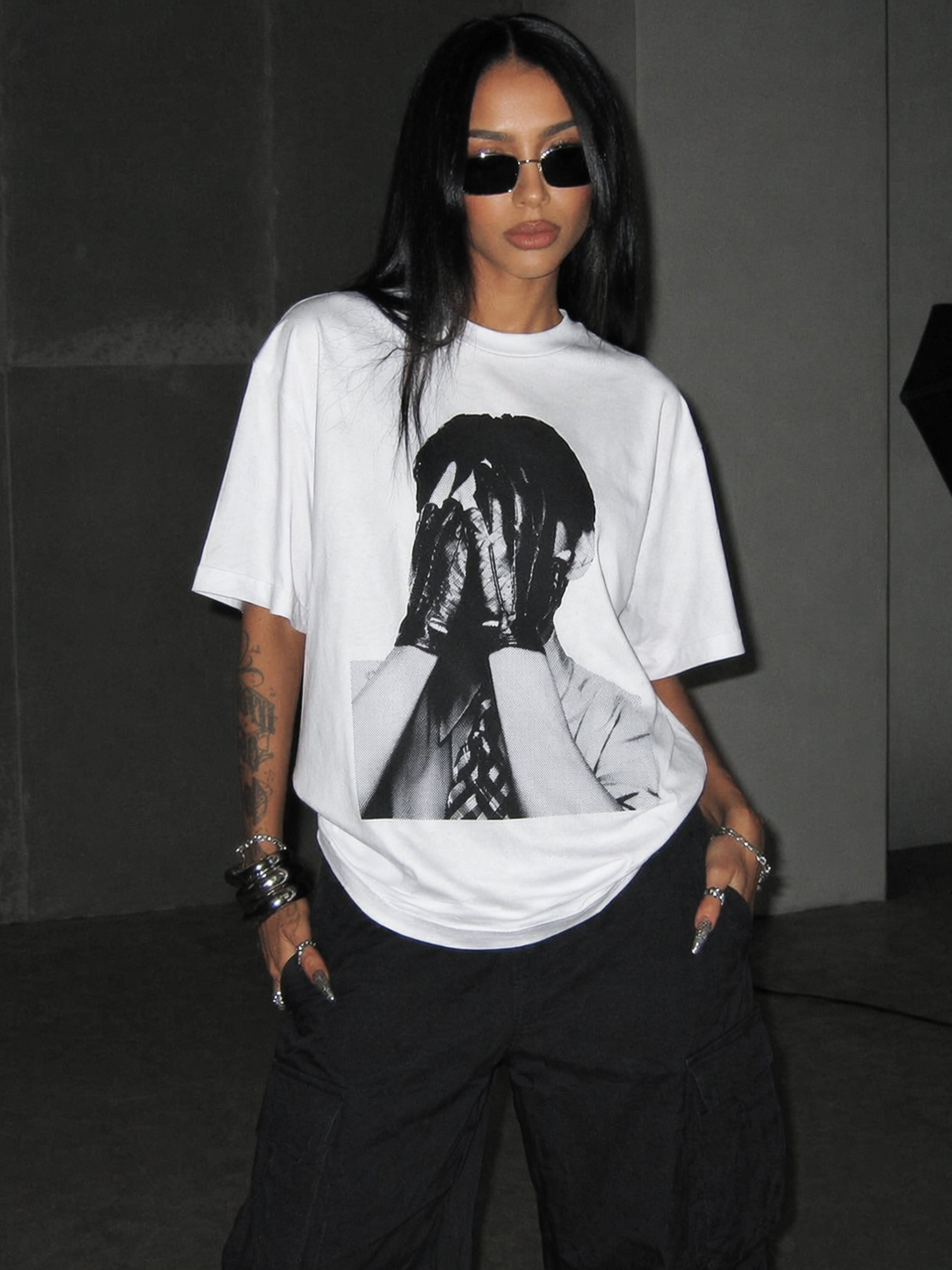 Arirang Bias Tshirt