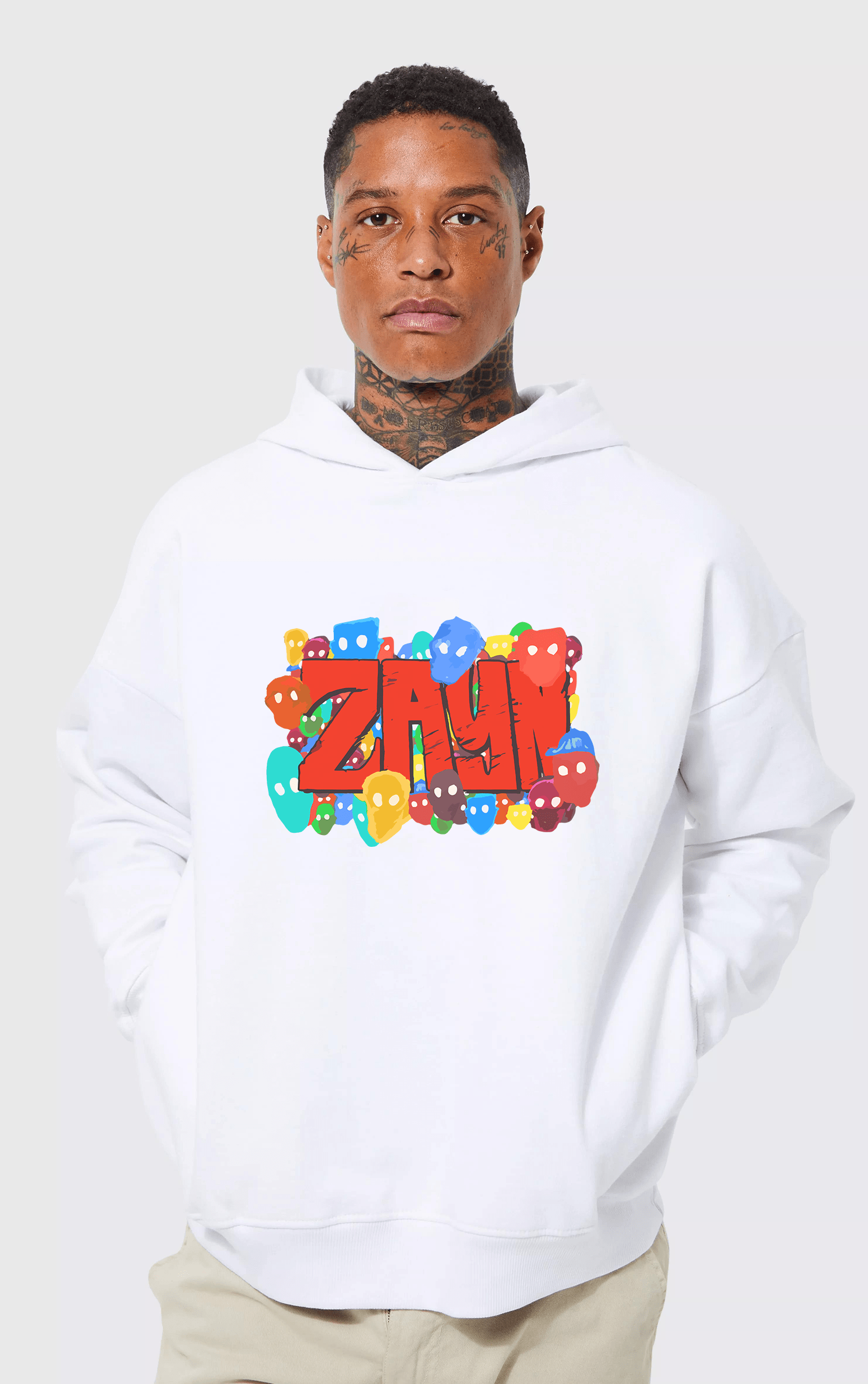 Zayn Nobody Is Listening Hoodie