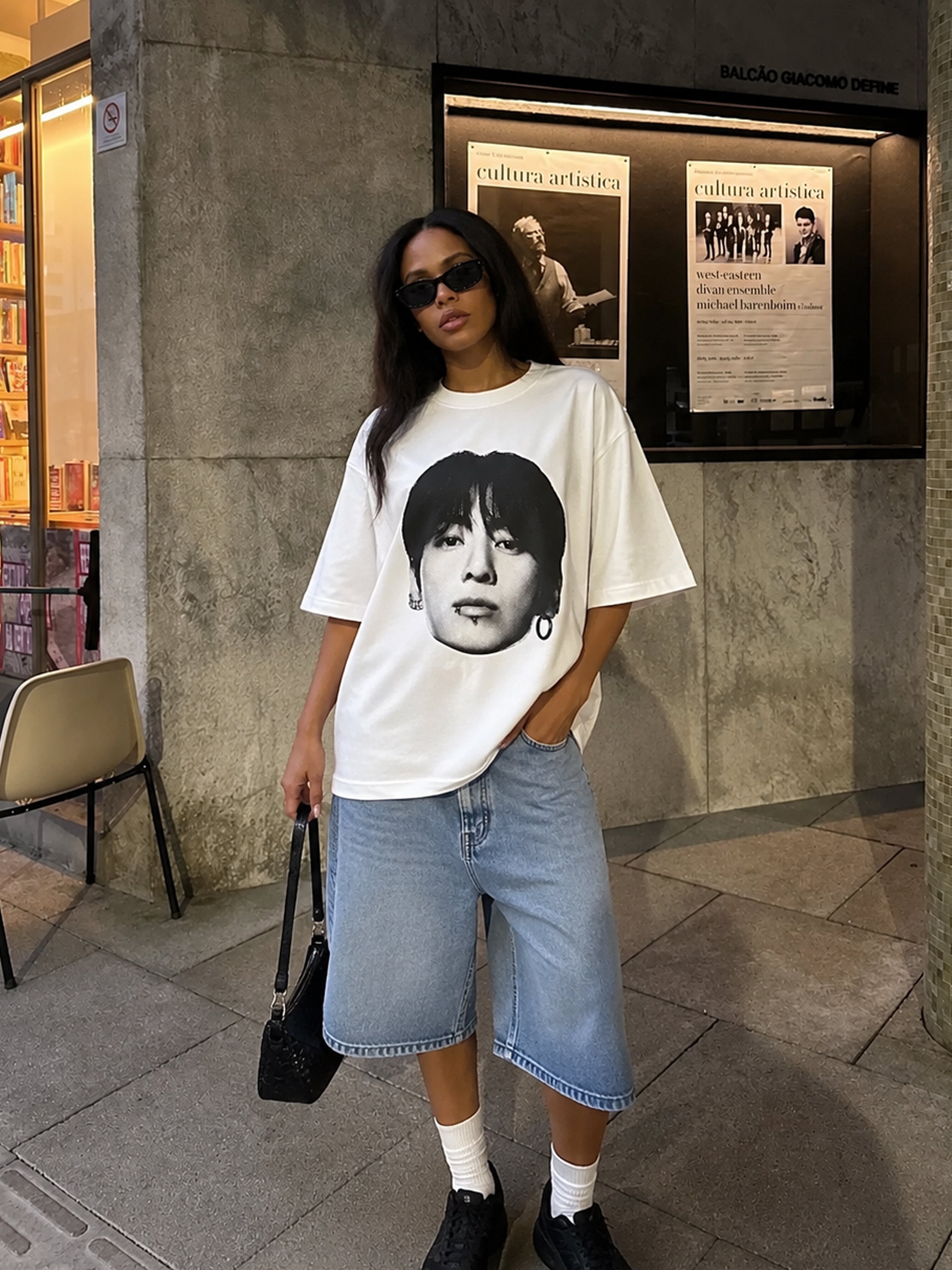 Arirang Bias 2.0 Tshirt