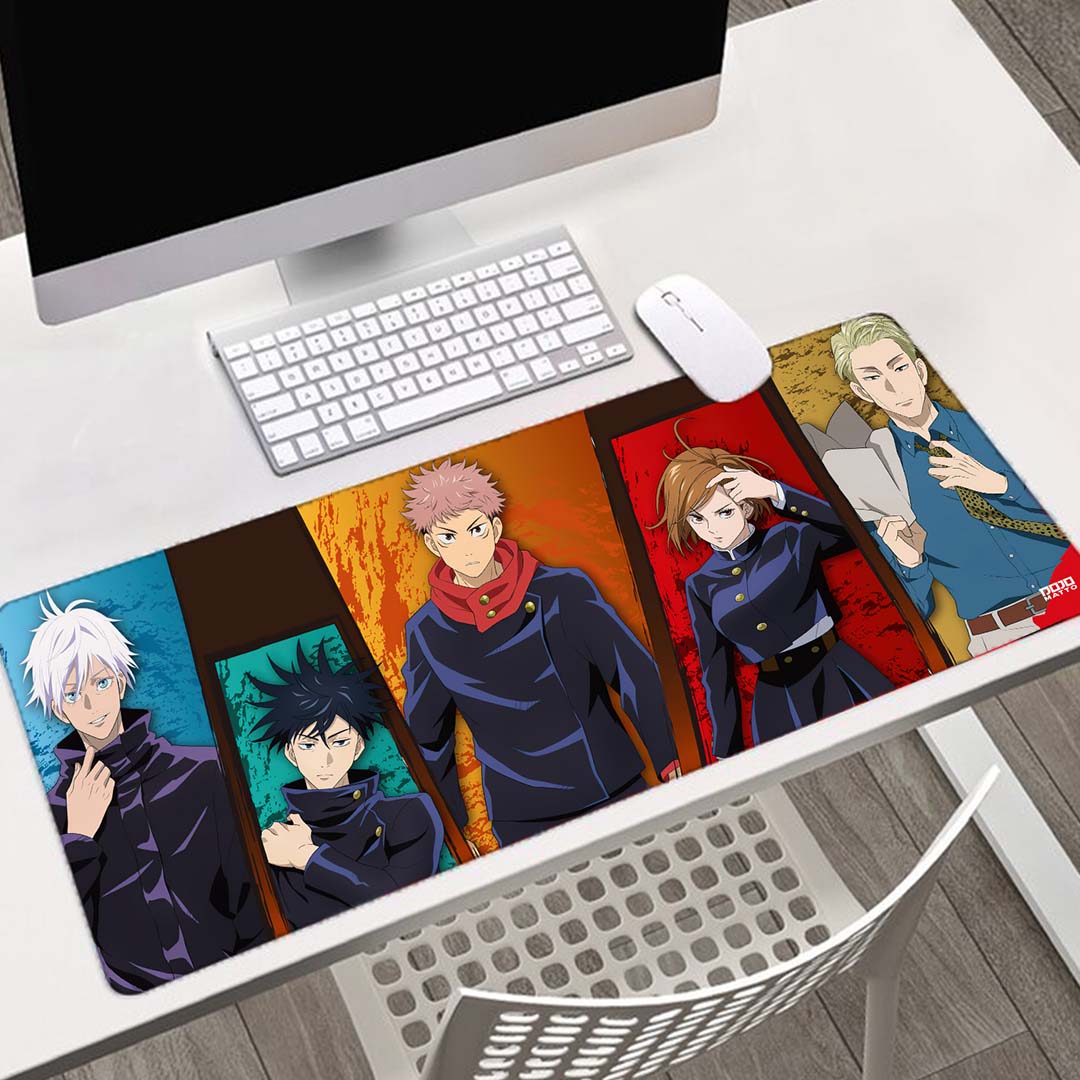 Jujutsu Kaisen #1 Deskmat