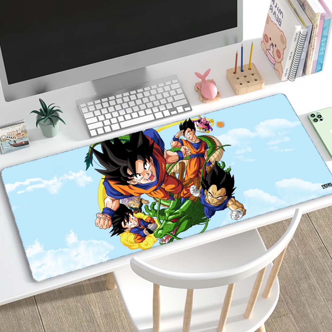 Dragon Ball #2 Deskmat