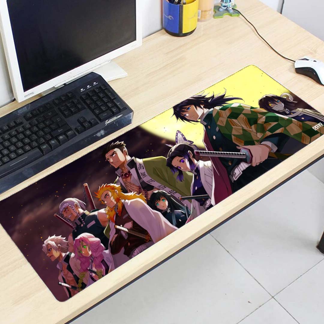 Demon Slayer 1 Deskmat