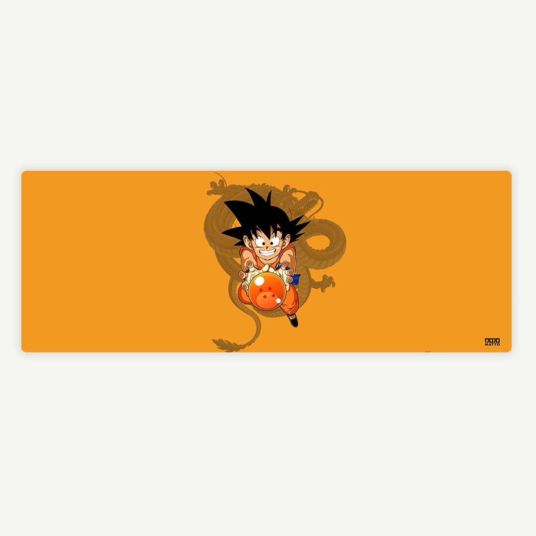 Dragon Ball #3 Deskmat