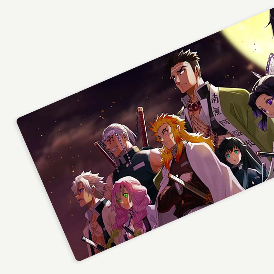 Demon Slayer 1 Deskmat