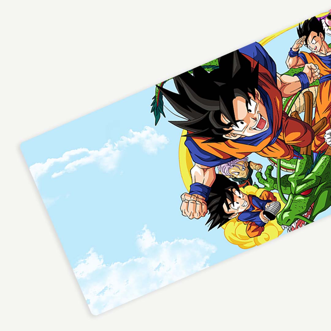 Dragon Ball #2 Deskmat