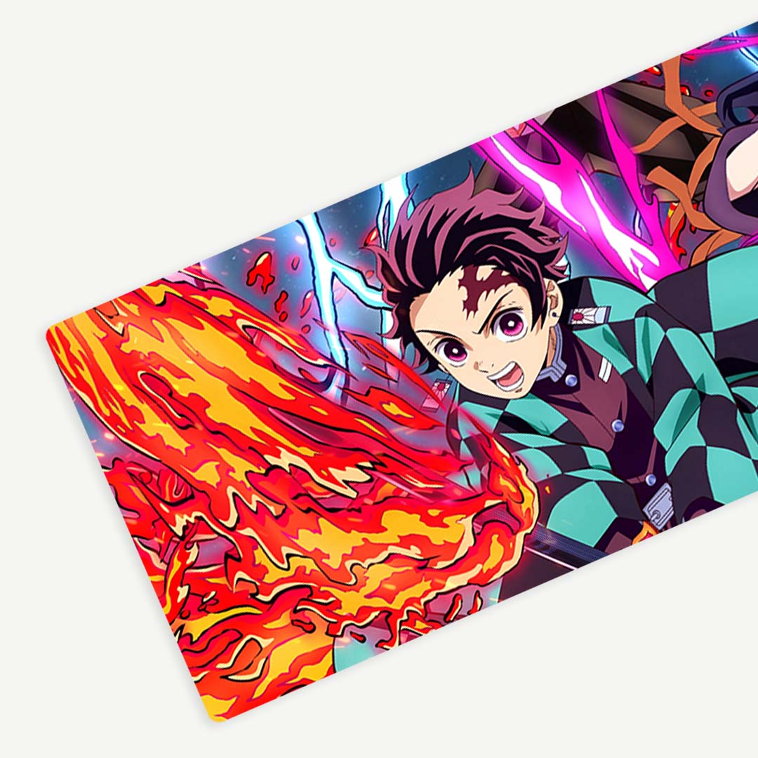 Demon Slayer 2 Deskmat