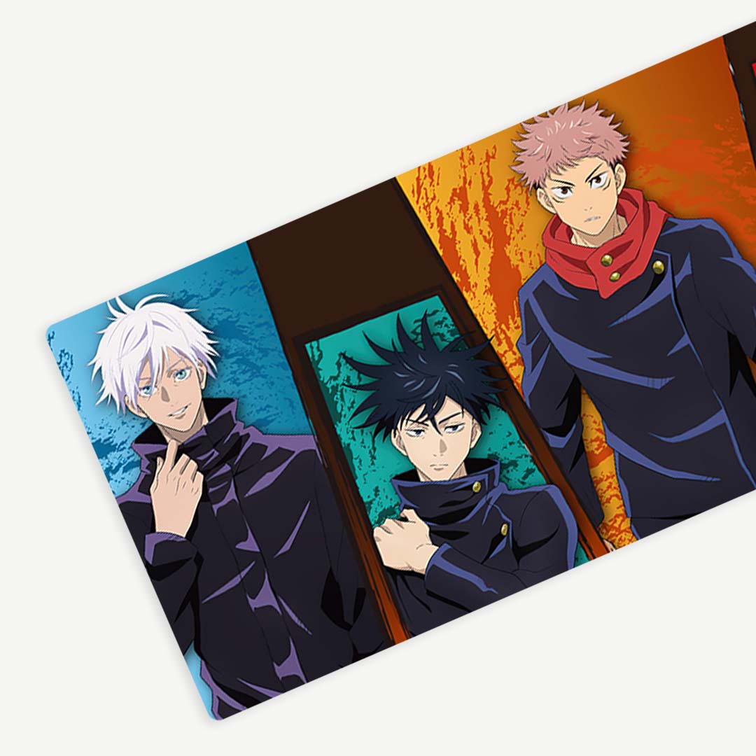 Jujutsu Kaisen #1 Deskmat