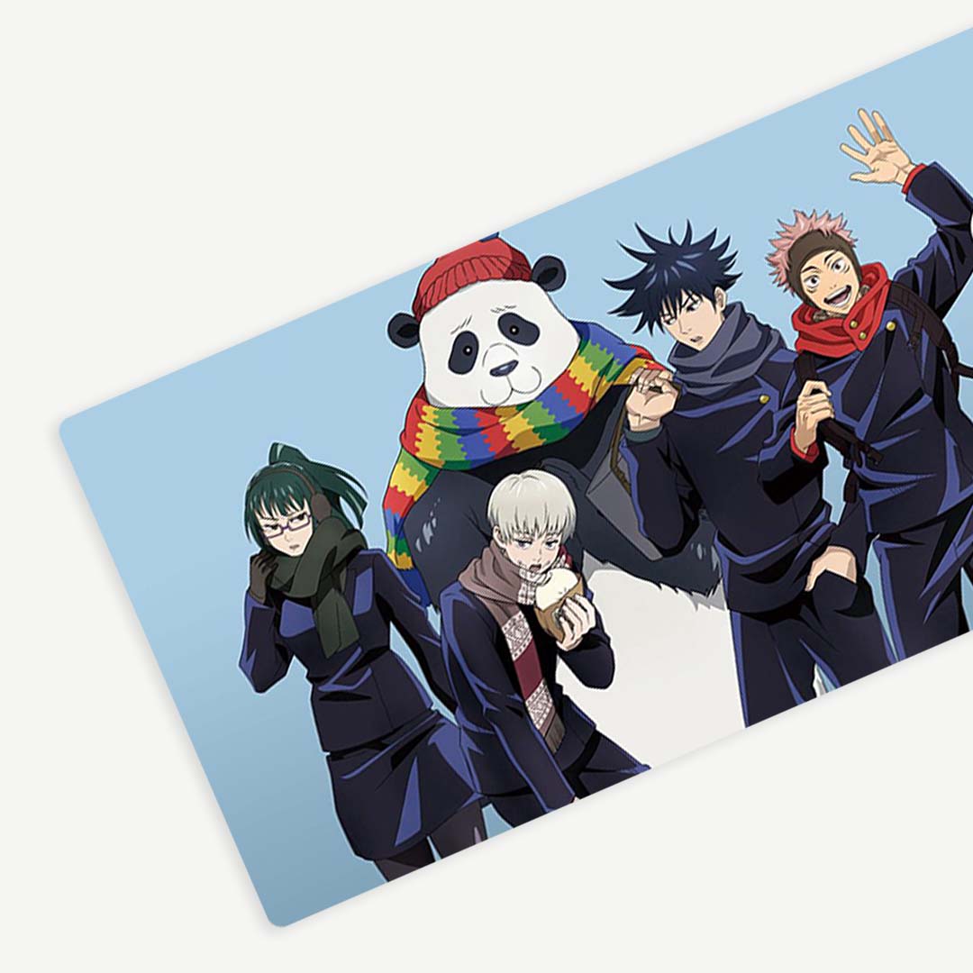 Jujutsu Kaisen #2 Deskmat
