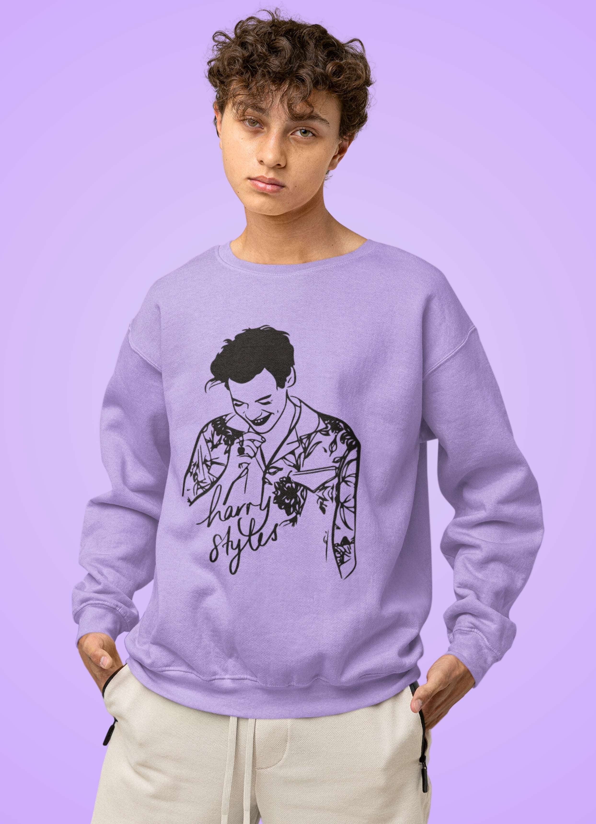 Harry Styles Drawing Unisex Sweatshirt