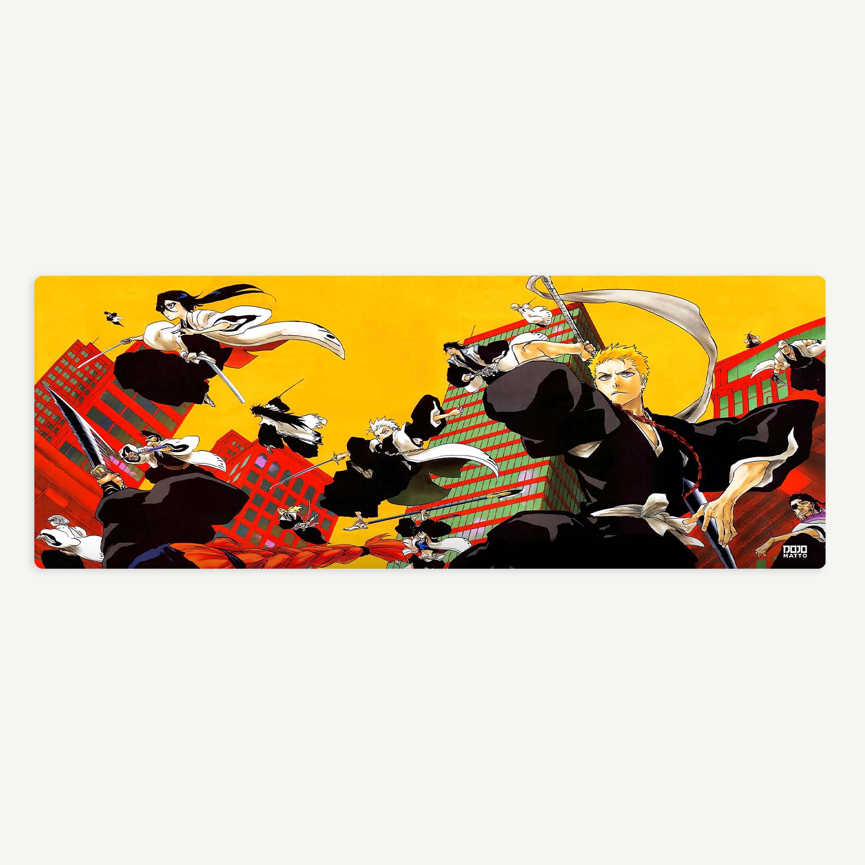 Bleach #1 Deskmat