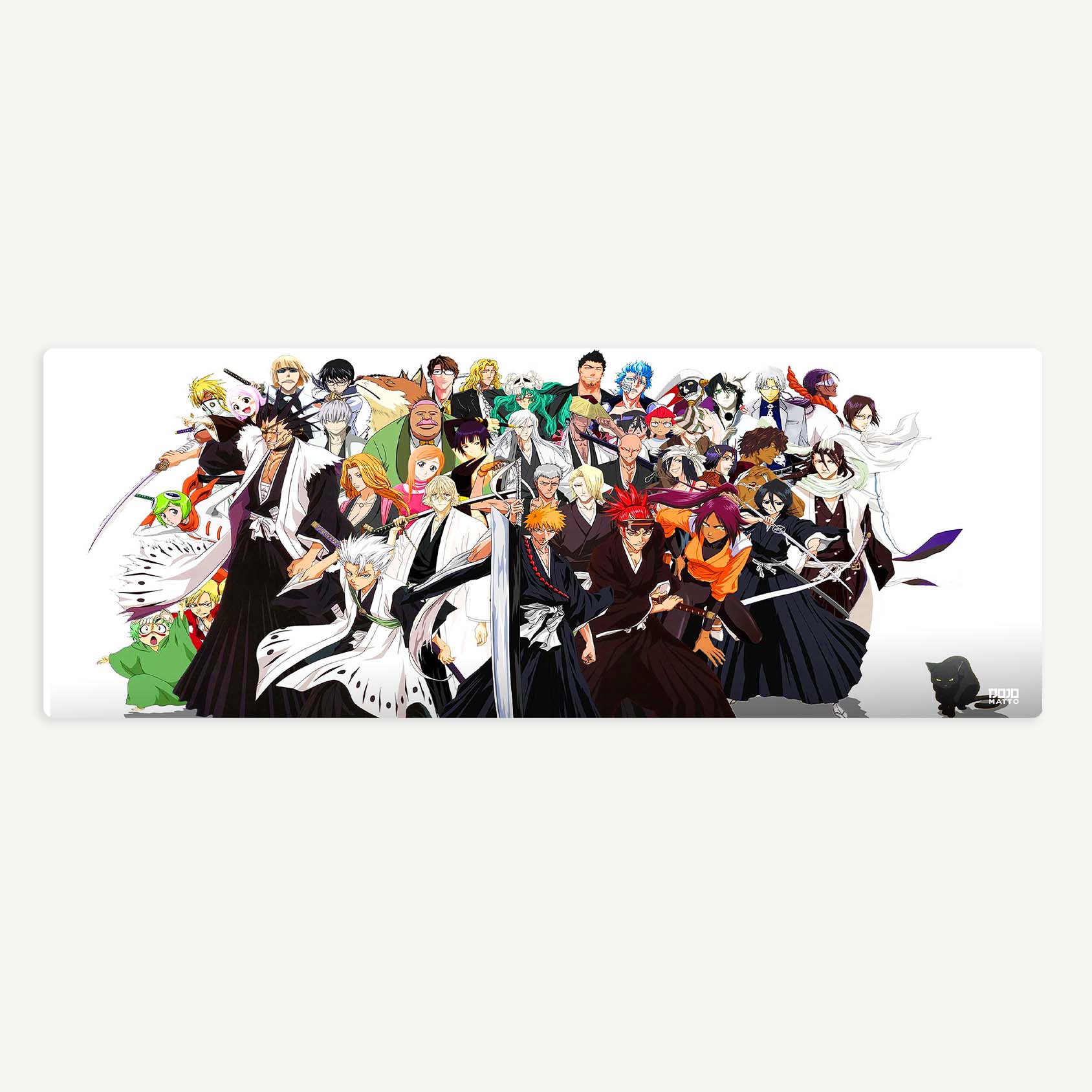 Bleach #2 Deskmat