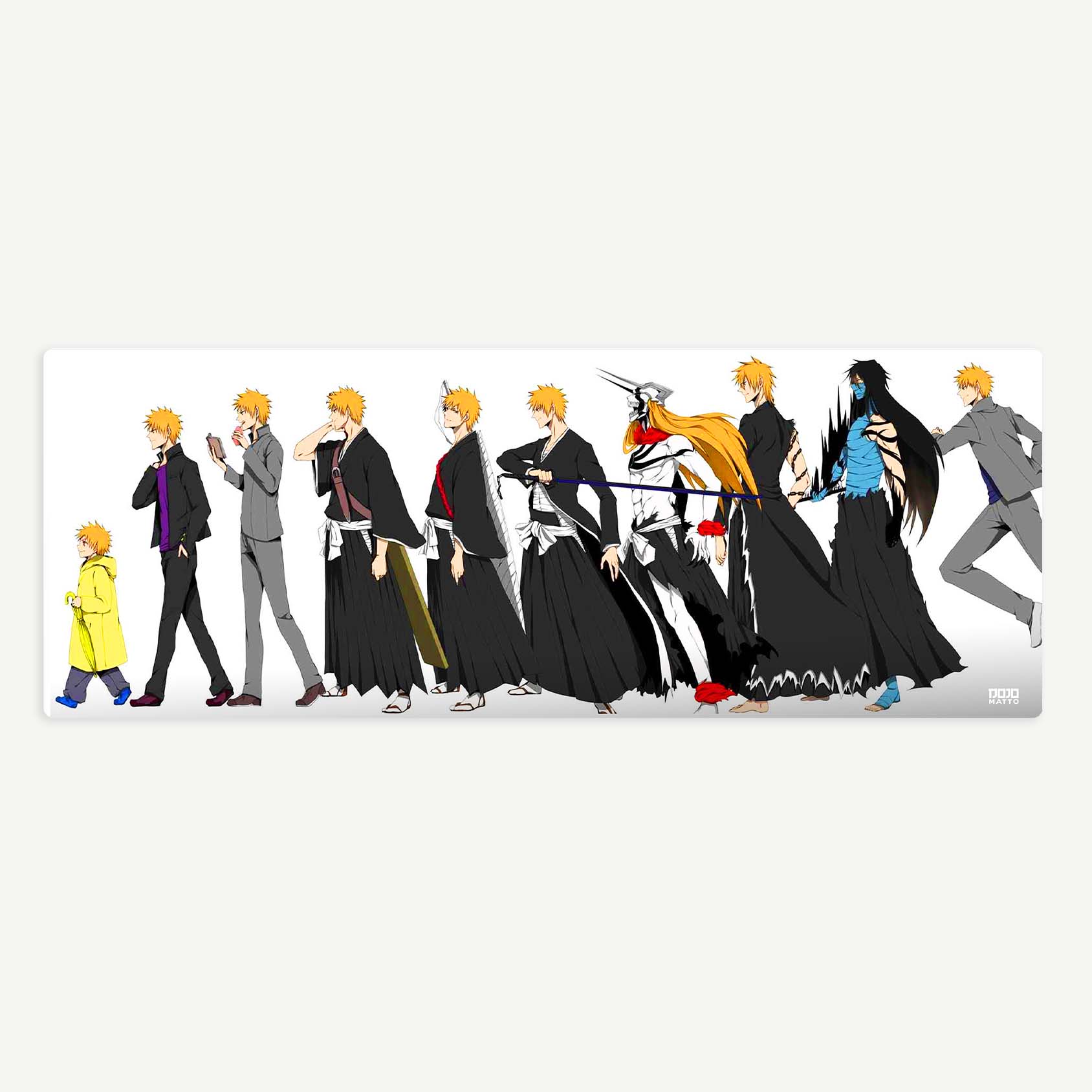 Bleach #3 Deskmat