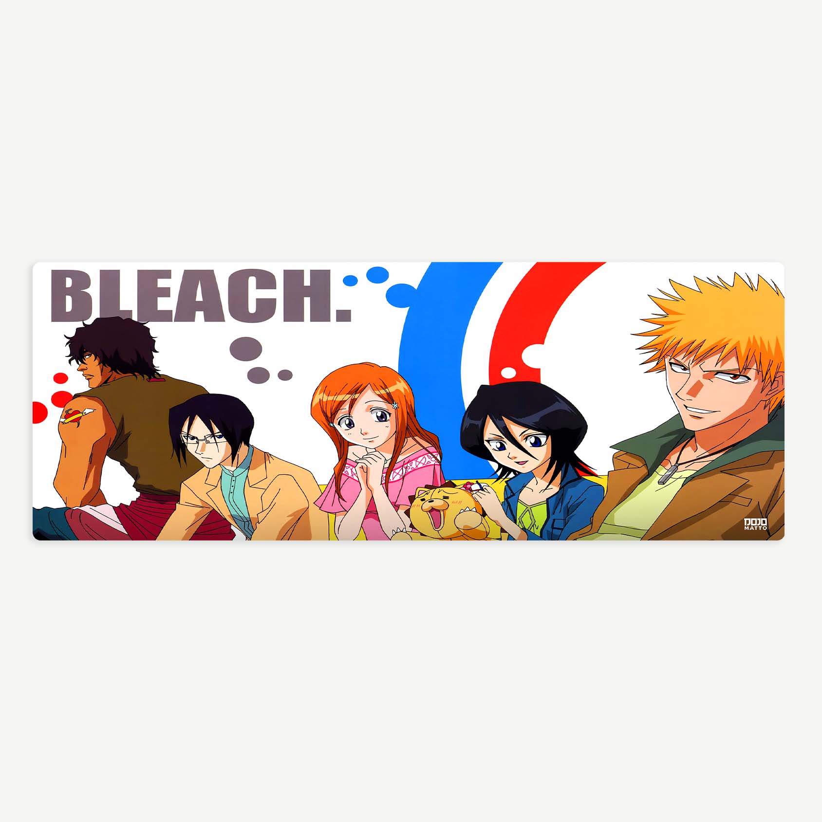 Bleach #3 Deskmat
