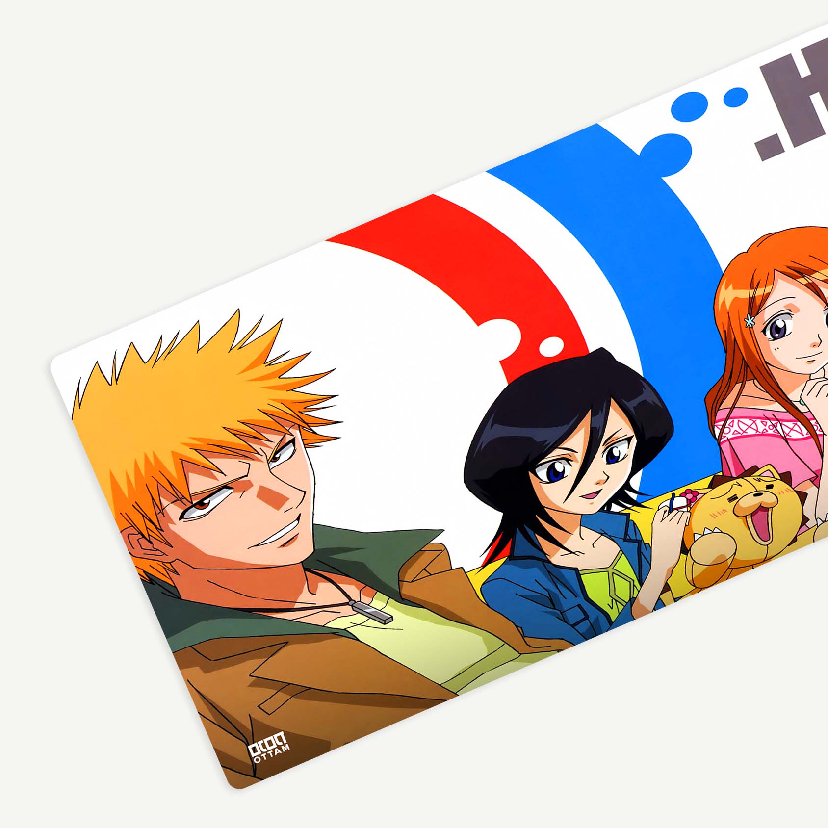 Bleach #3 Deskmat