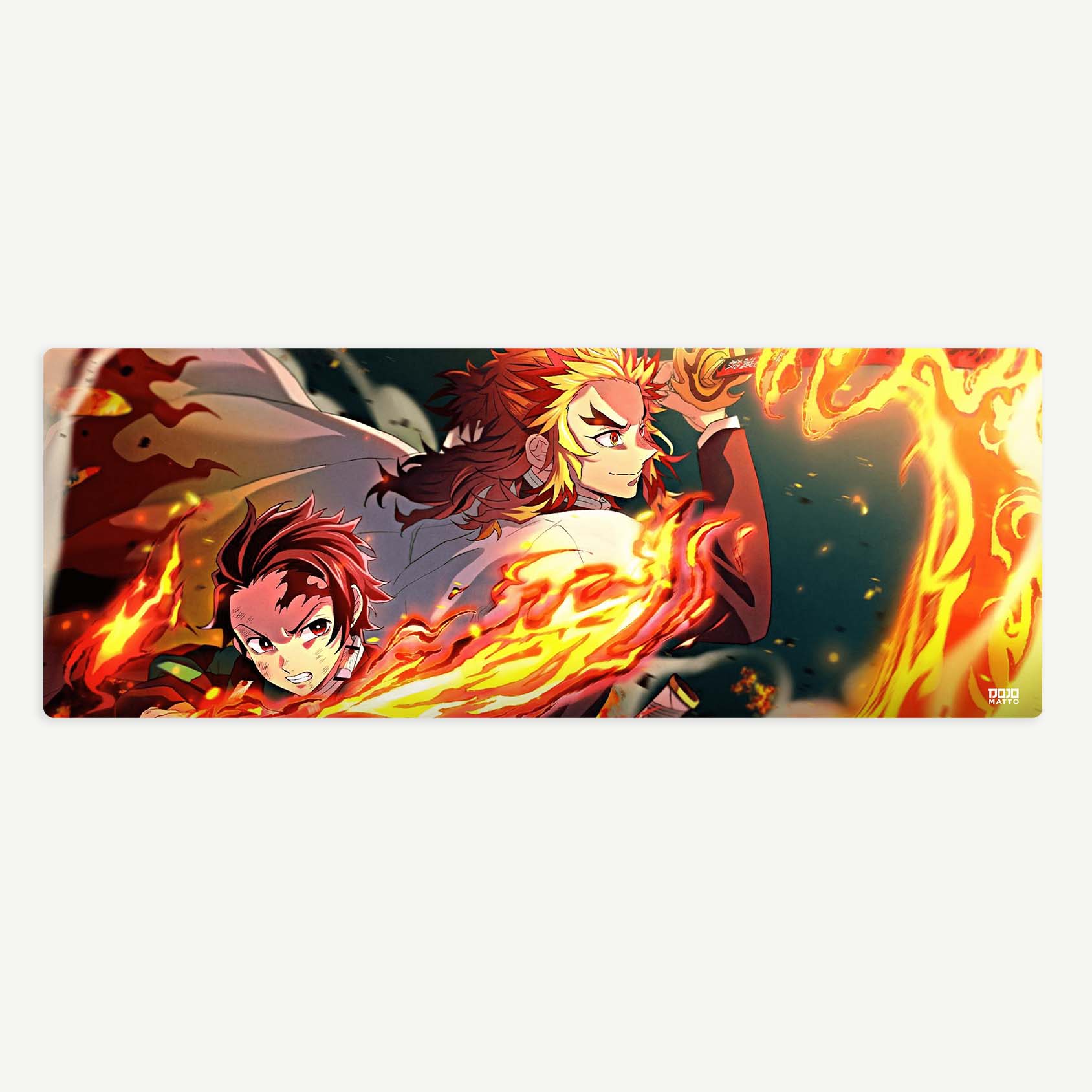 Rengoku Tanjiro #2 Deskmat