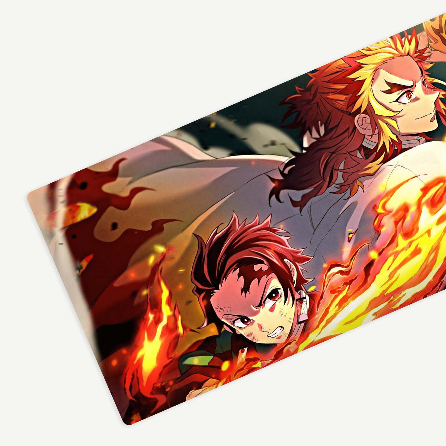 Rengoku Tanjiro #2 Deskmat