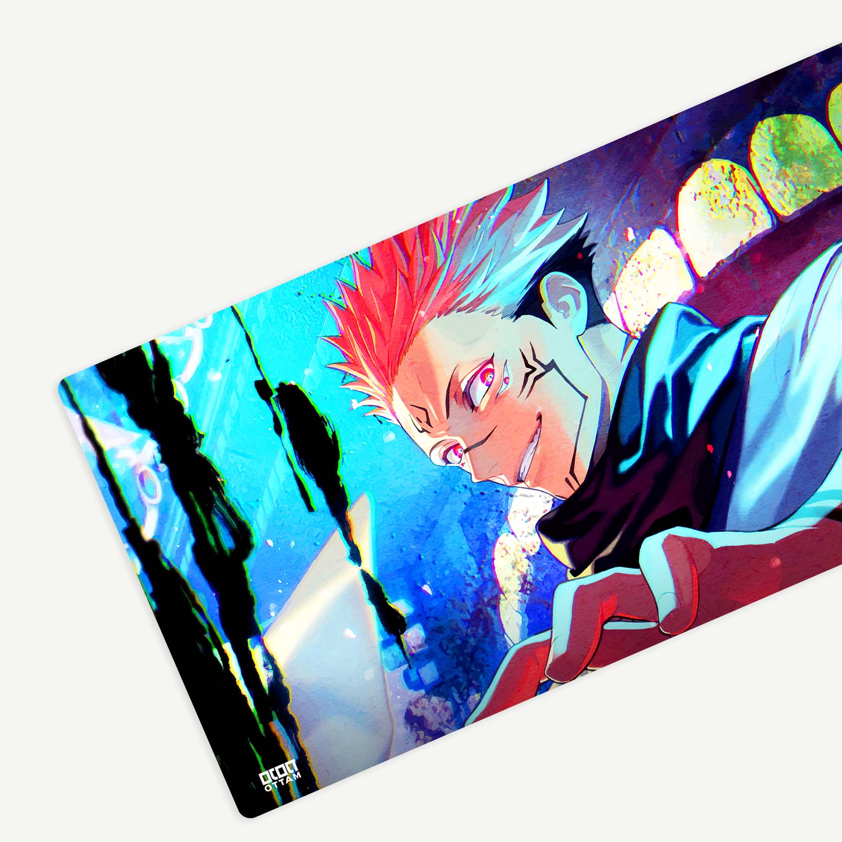 Sukuna #2 Deskmat