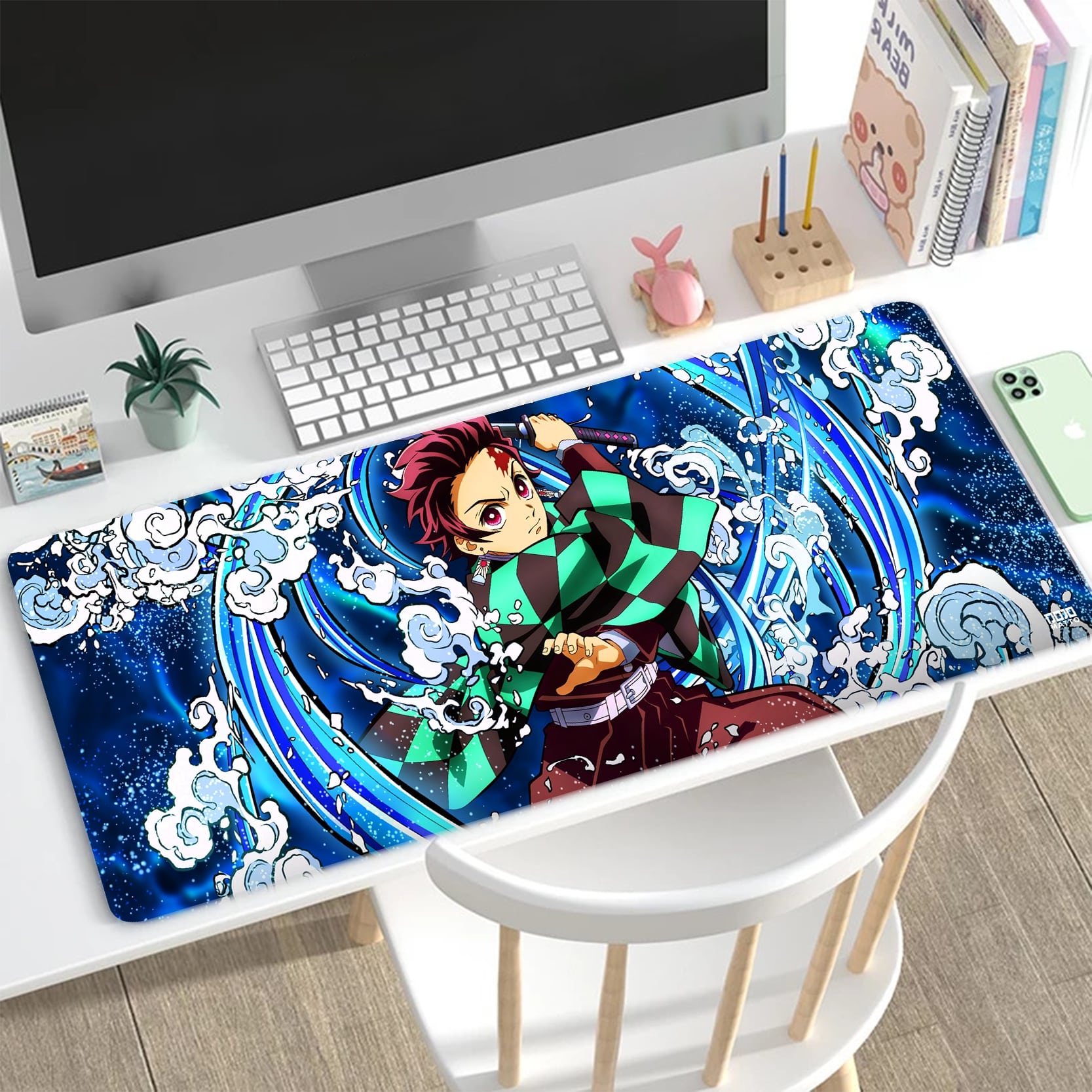 Tanjiro #1 Deskmat