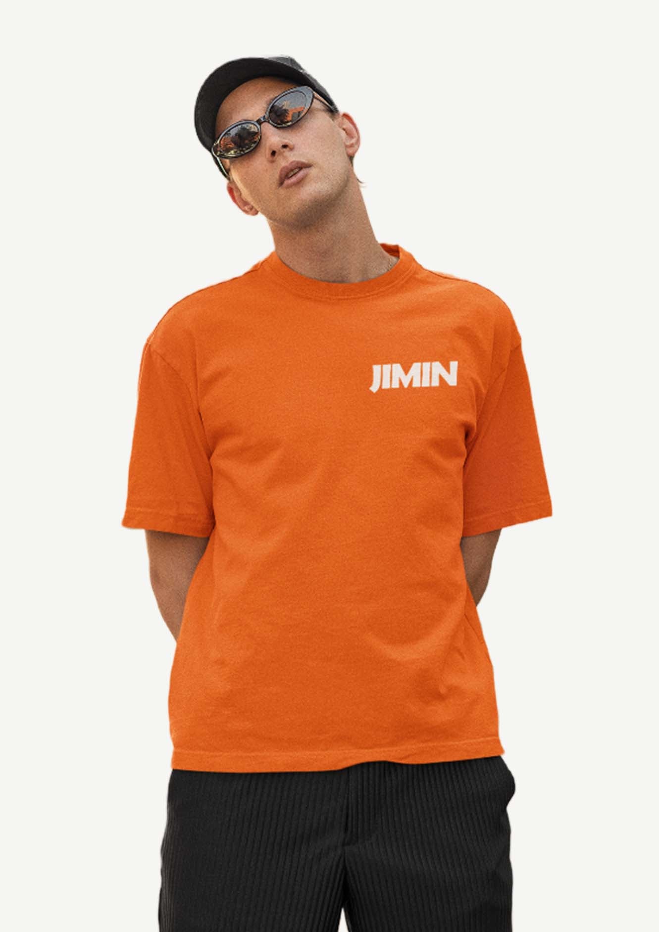 BTS - Be A Good Human Jimin Unisex Tshirt