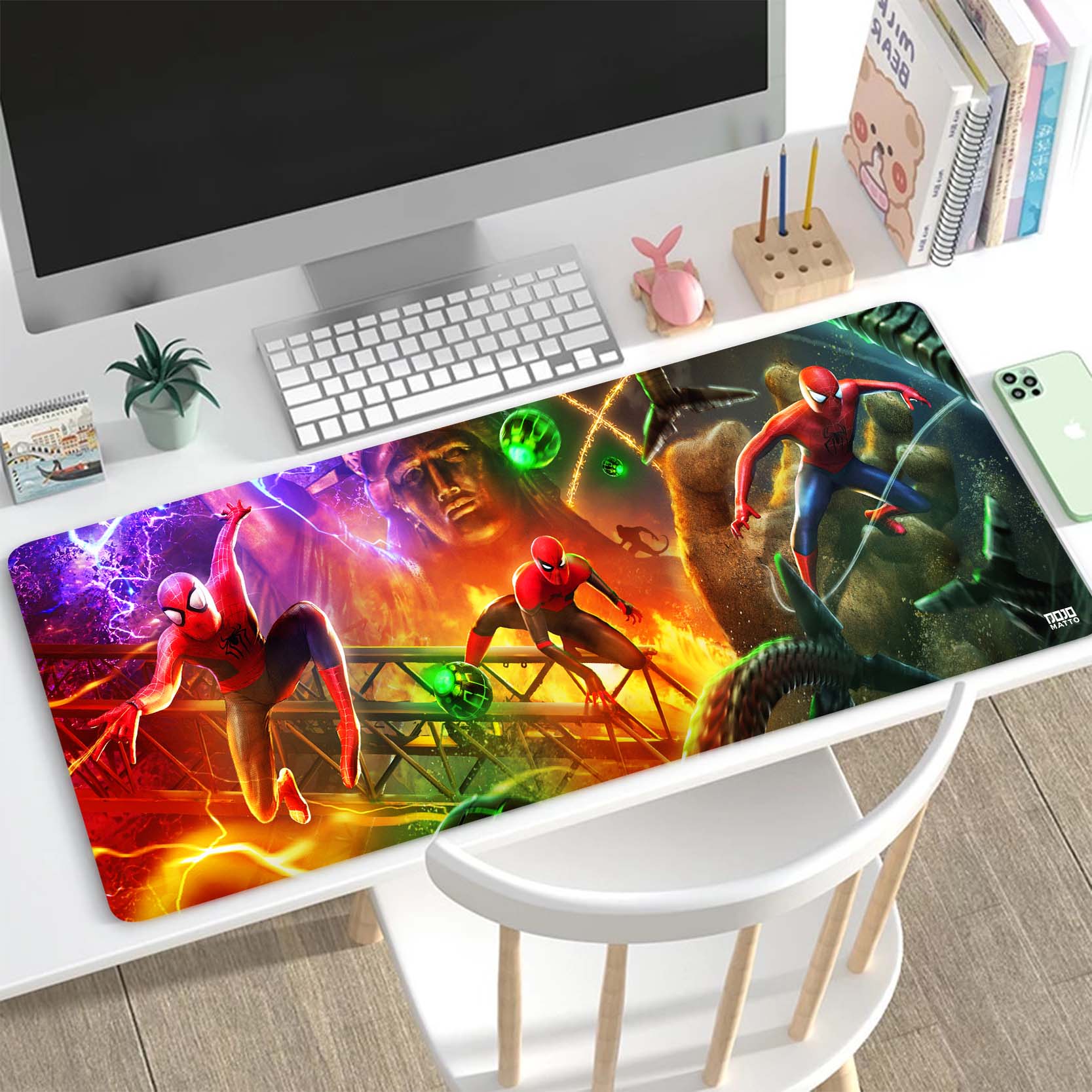 Spider-Man #1 Deskmat