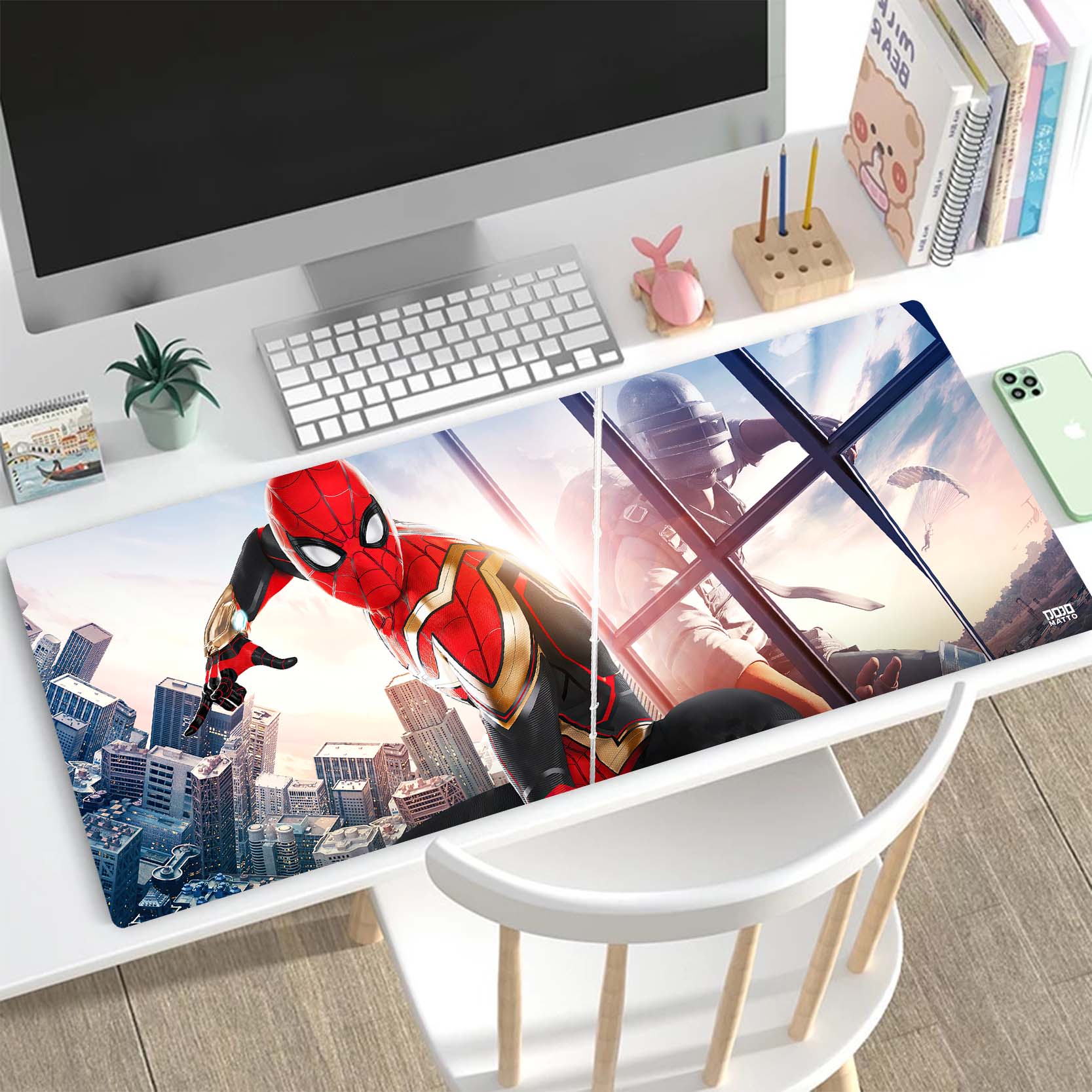 Spider-Man #2 Deskmat