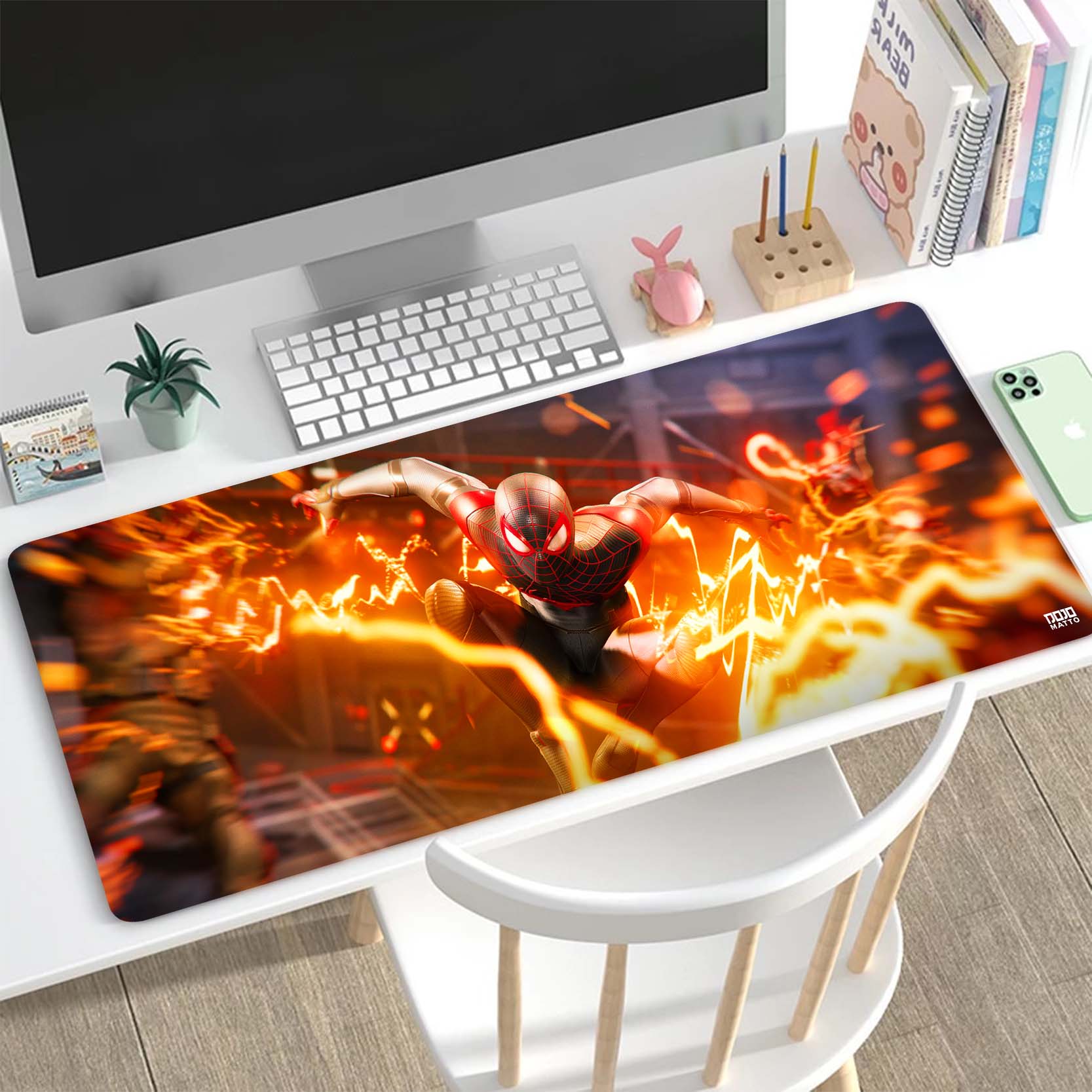 Spider-Man #3 Deskmat