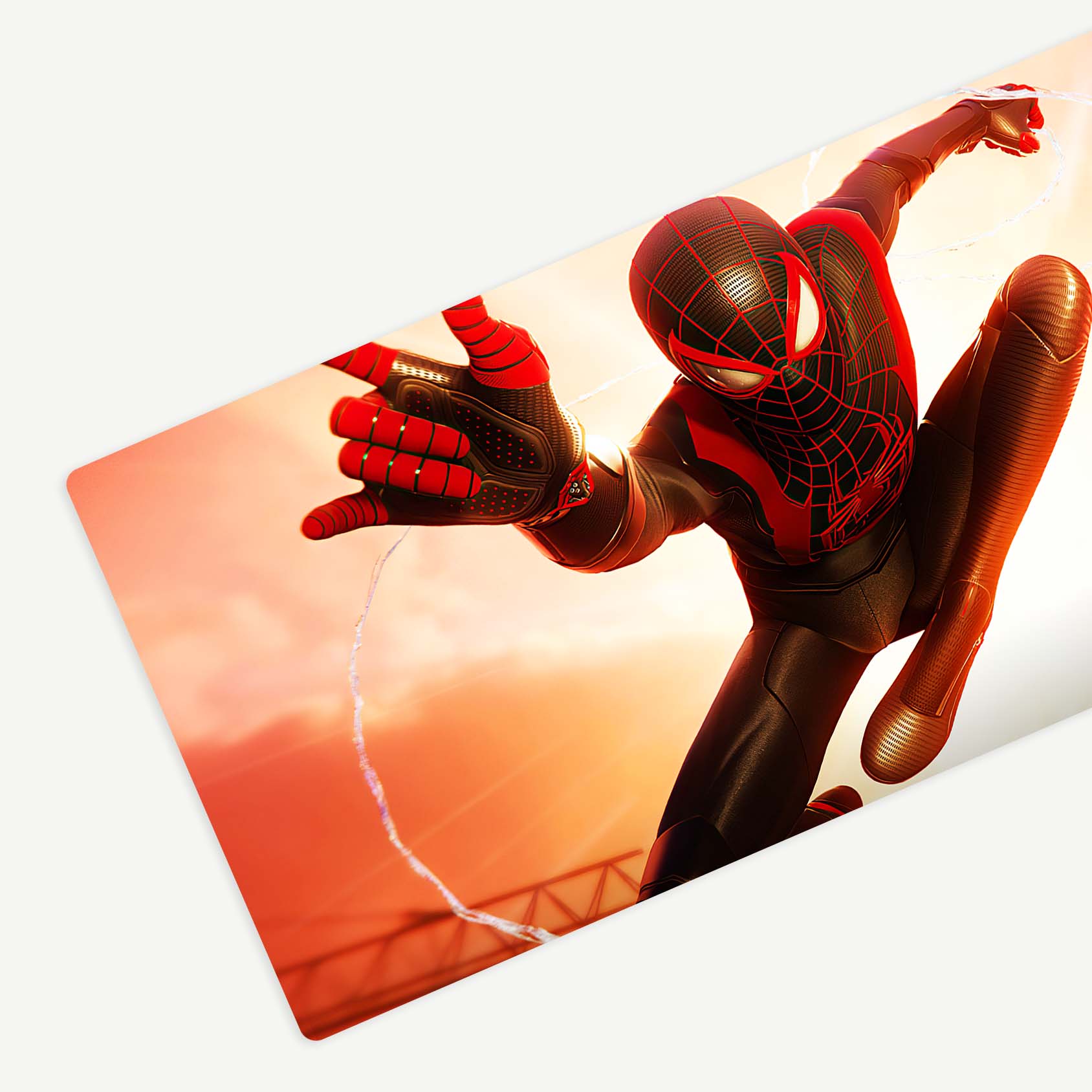 Spider-Man #4 Deskmat