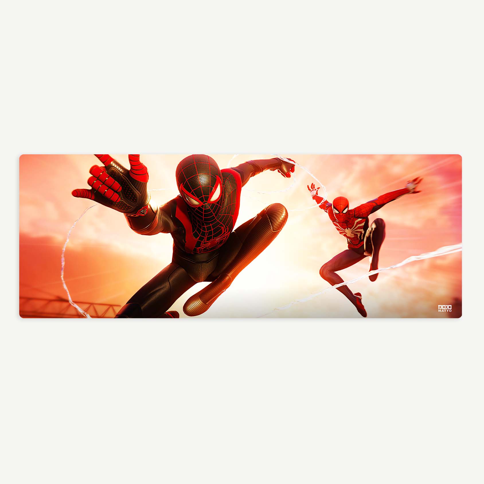 Spider-Man #4 Deskmat