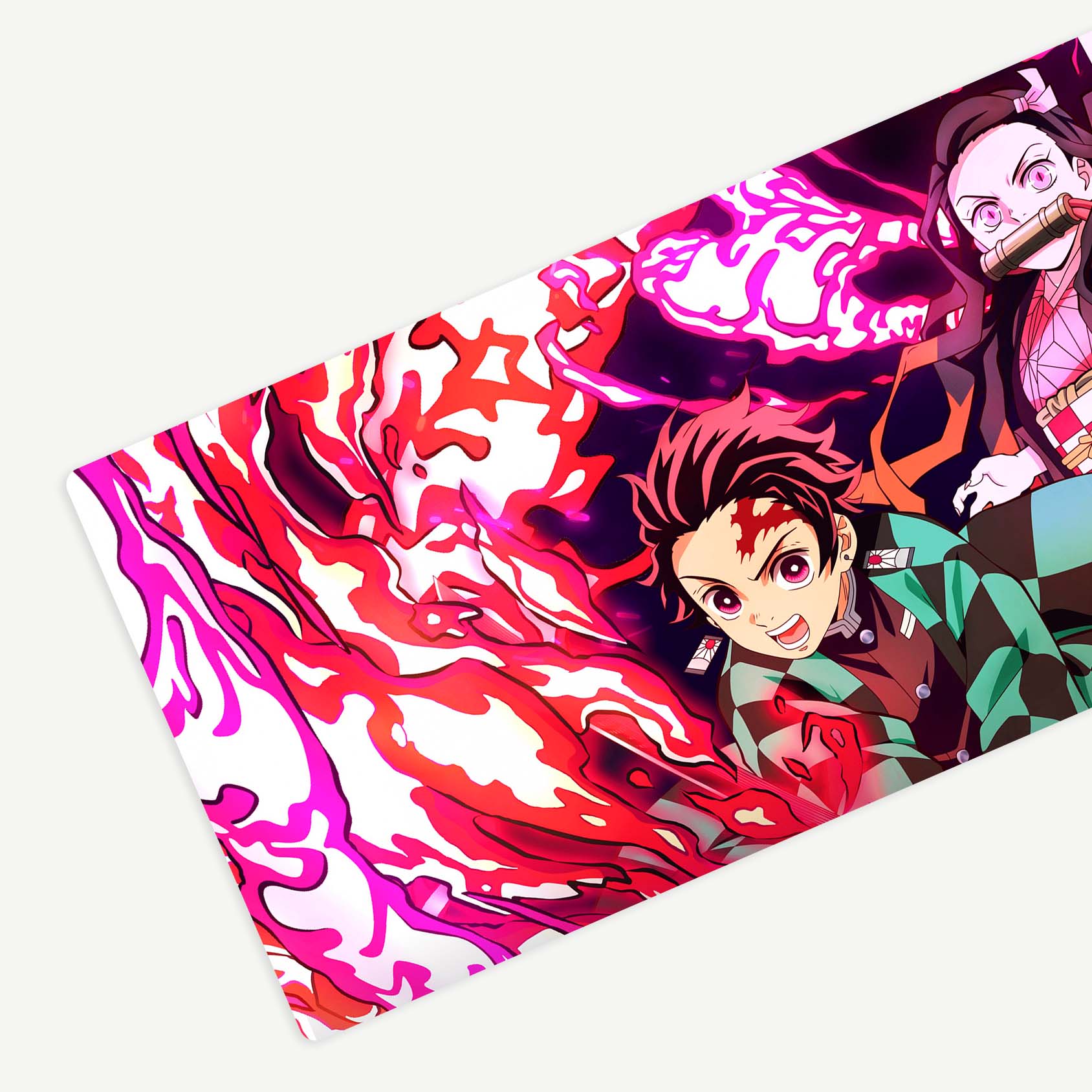 Tanjiro Nezoku #1 Deskmat