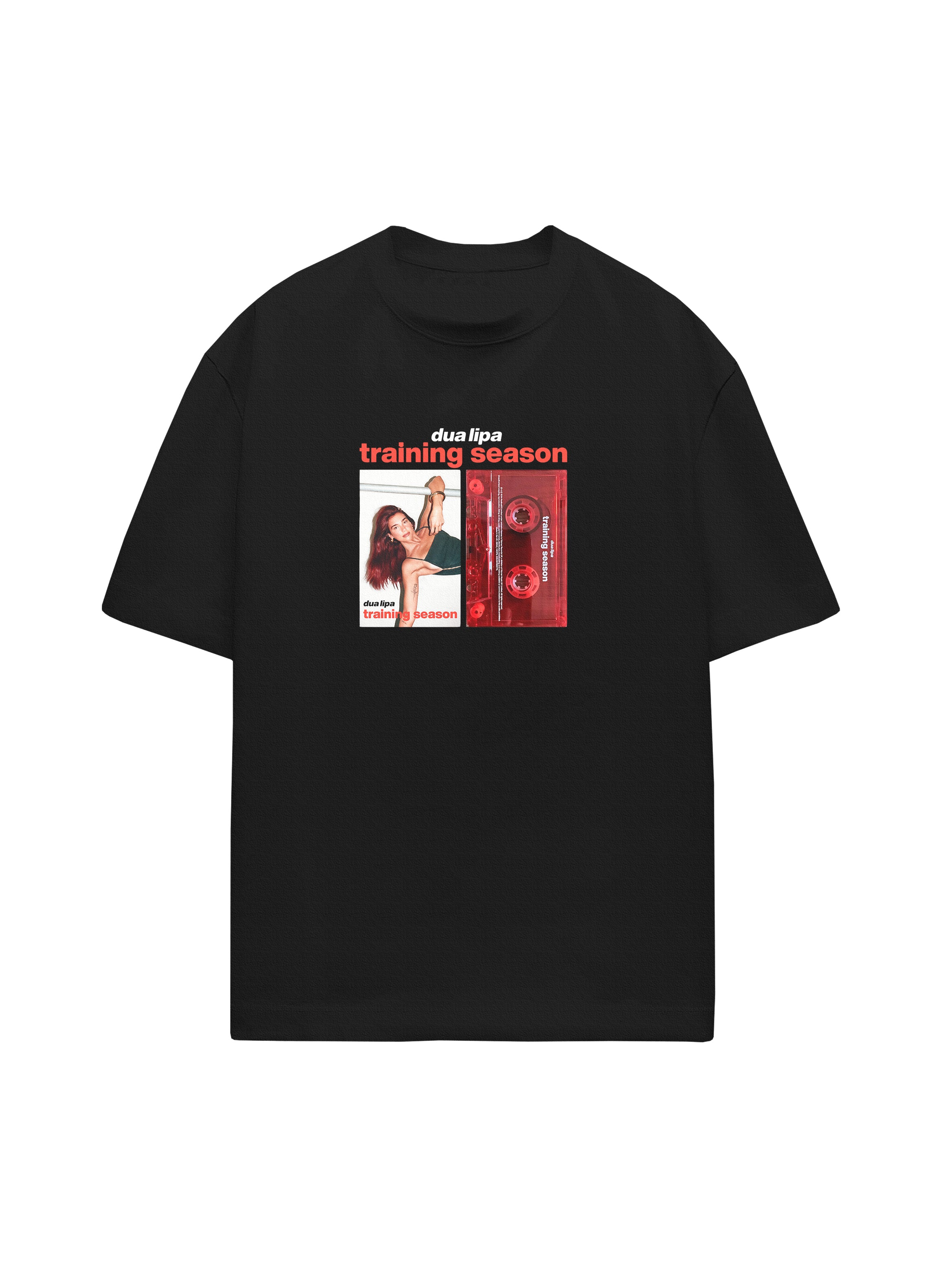 Training season CD Oversized Tshirt