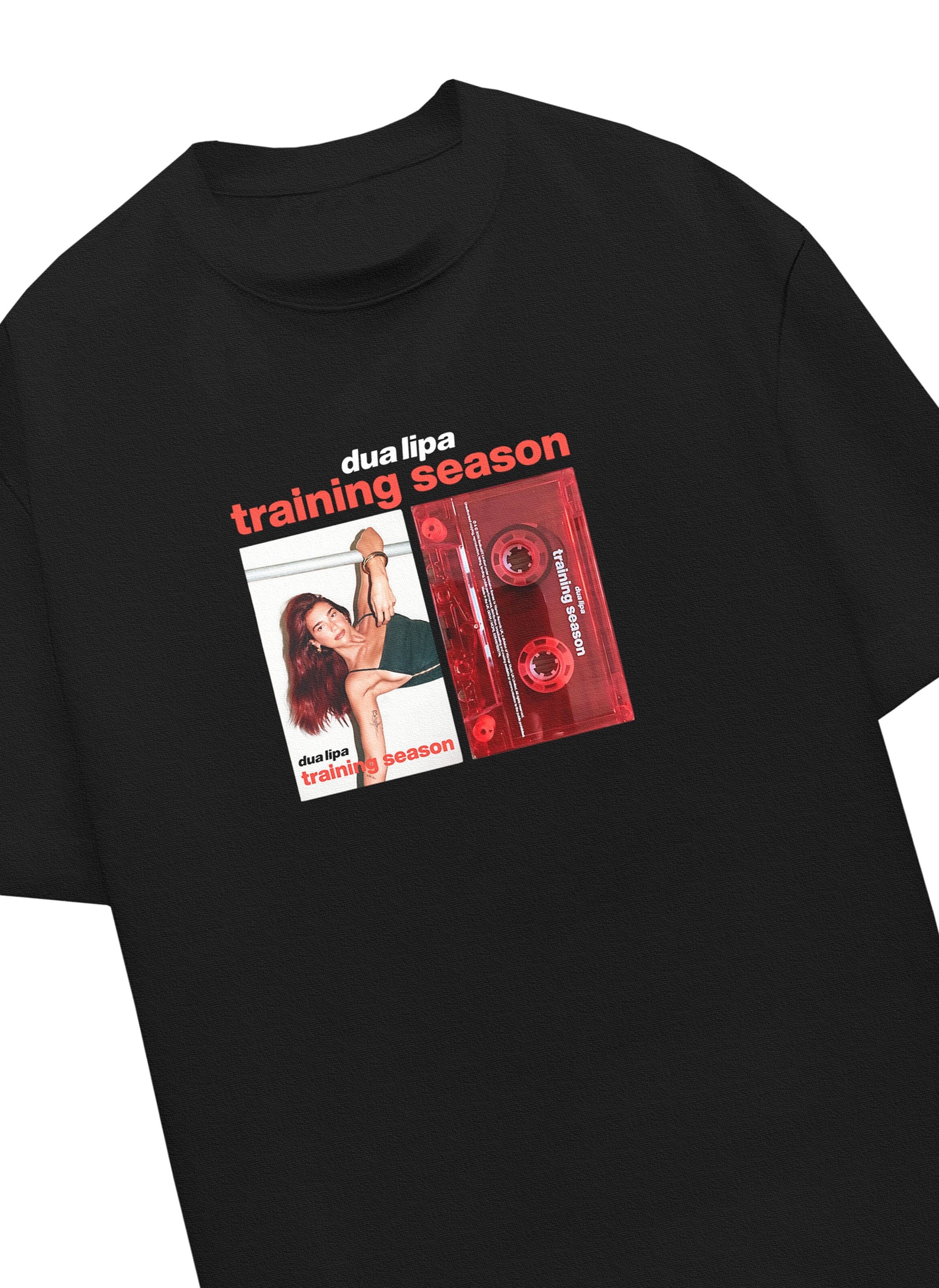 Training season CD Oversized Tshirt