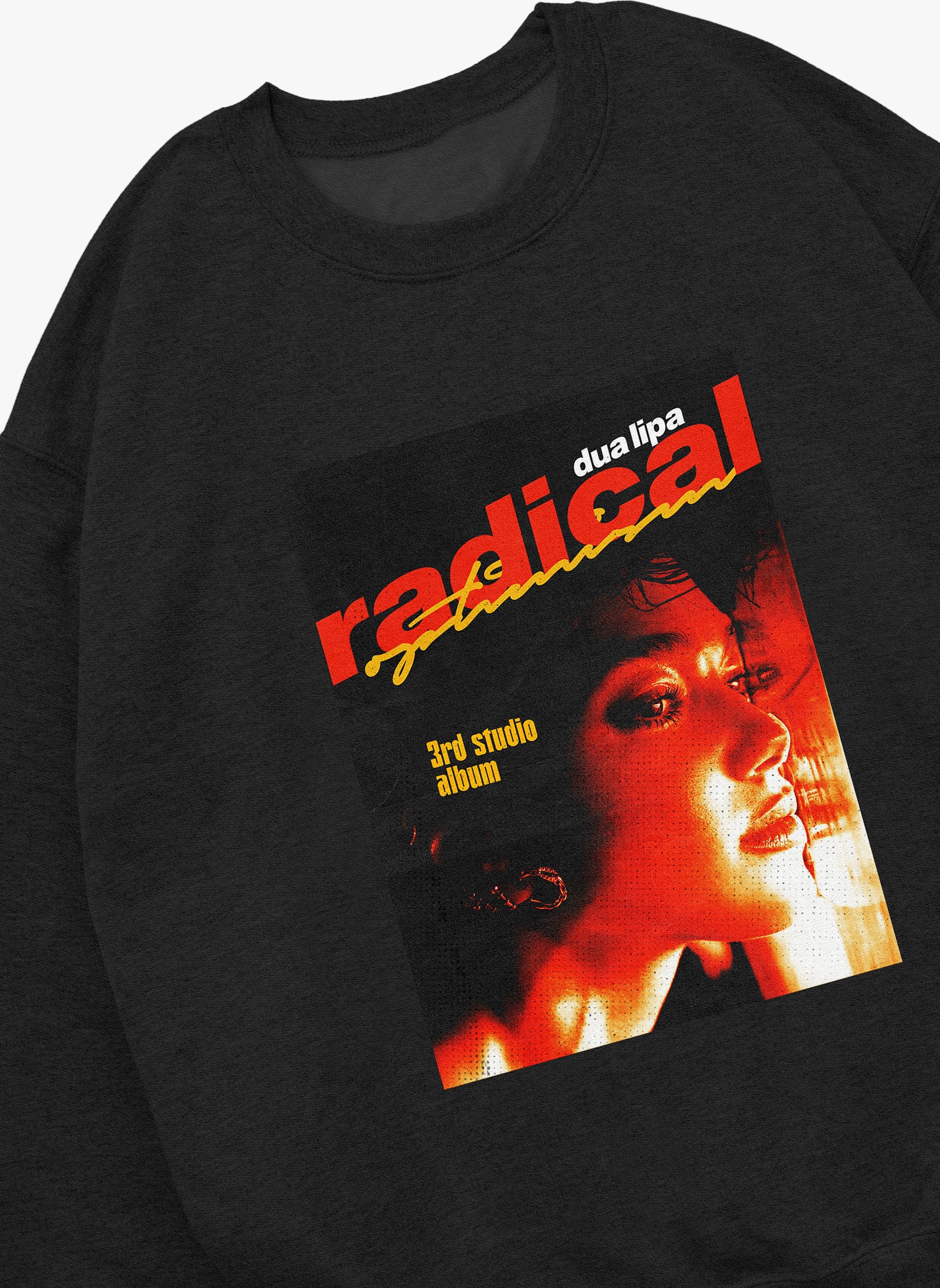 Radical Poster Sweatshirt