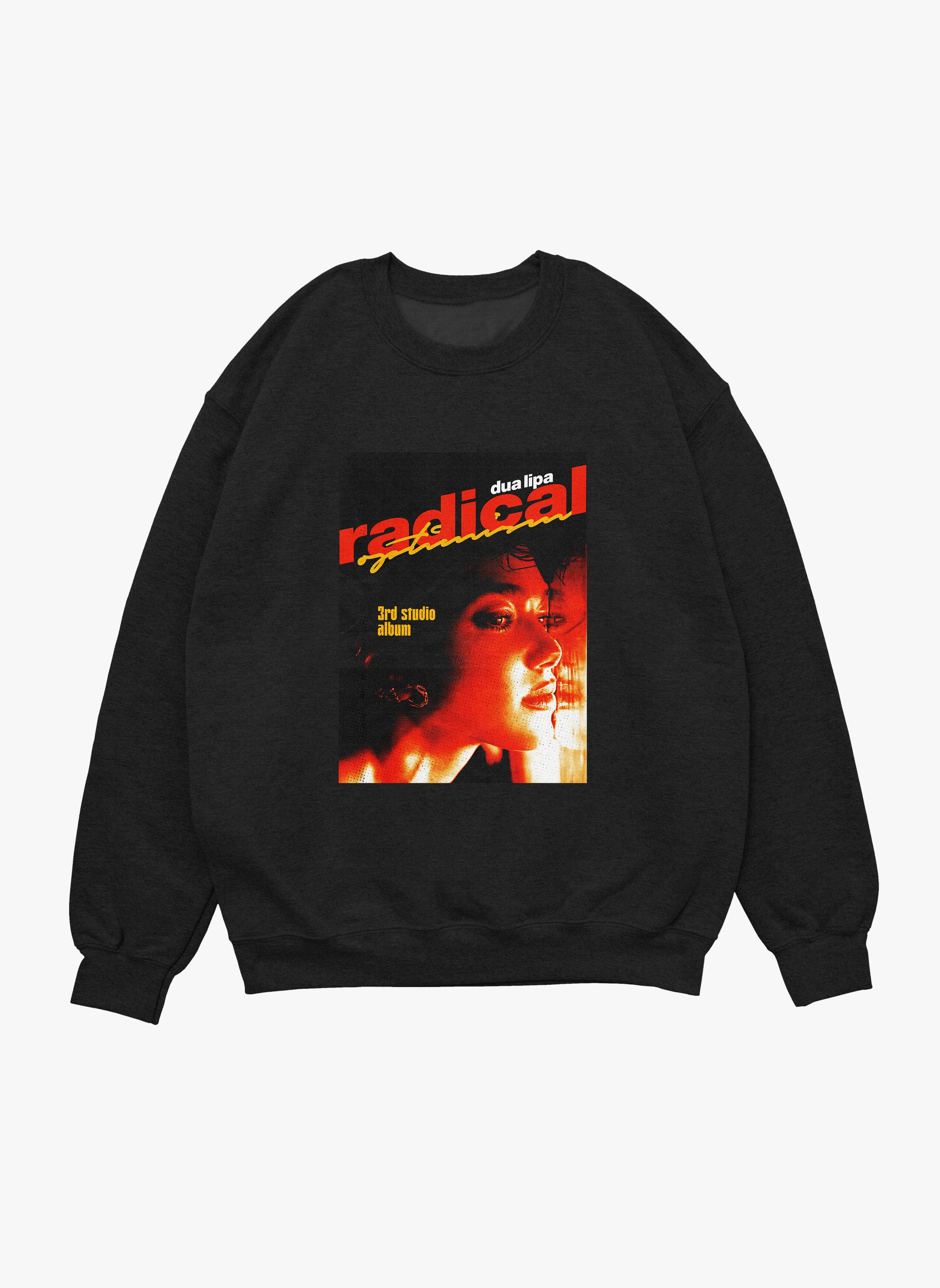 Radical Poster Sweatshirt