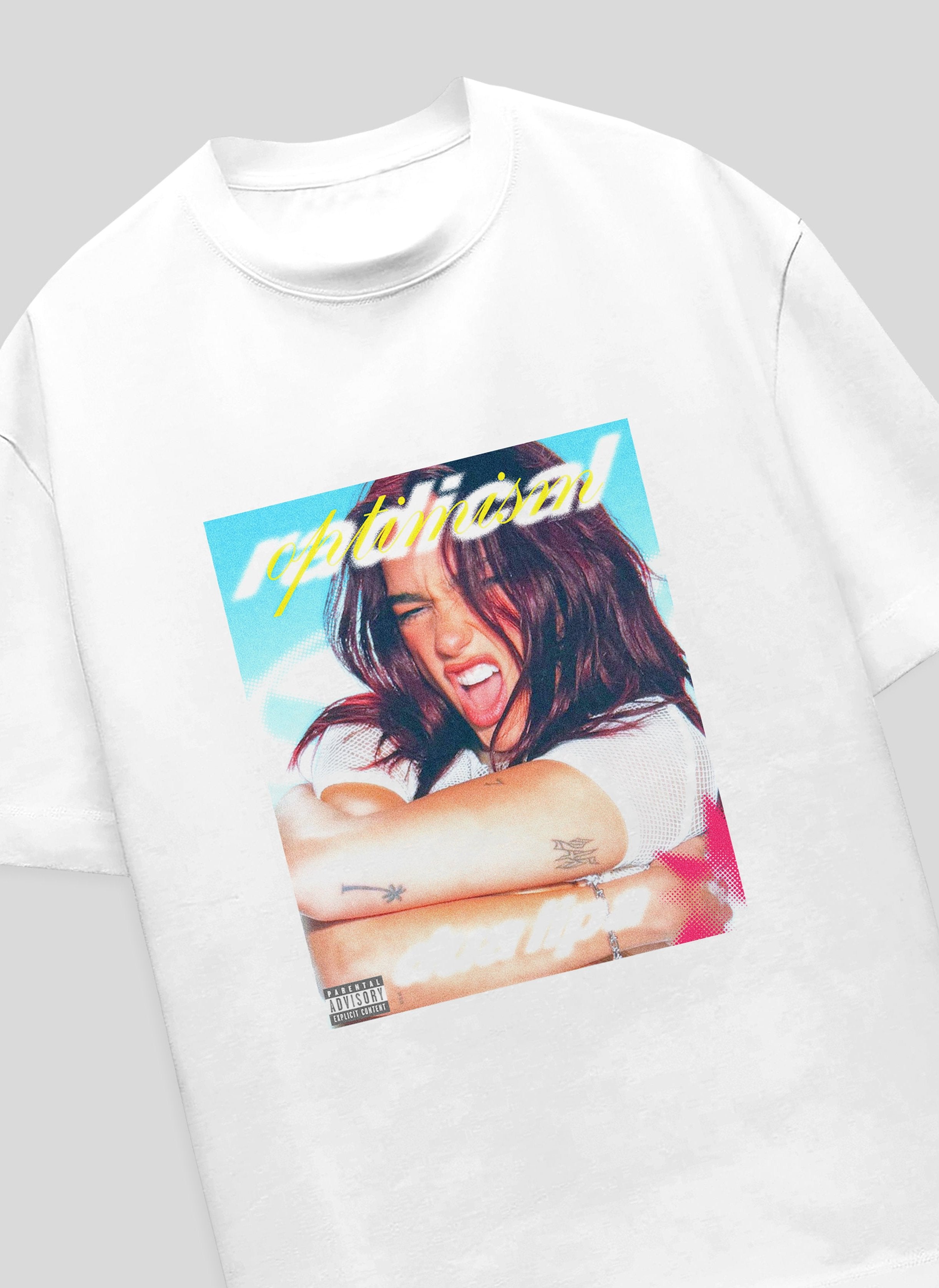 Radical Optimism Oversized Tshirt