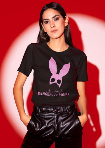 Ariana Grande Dangerous Women T-shirt | BFS