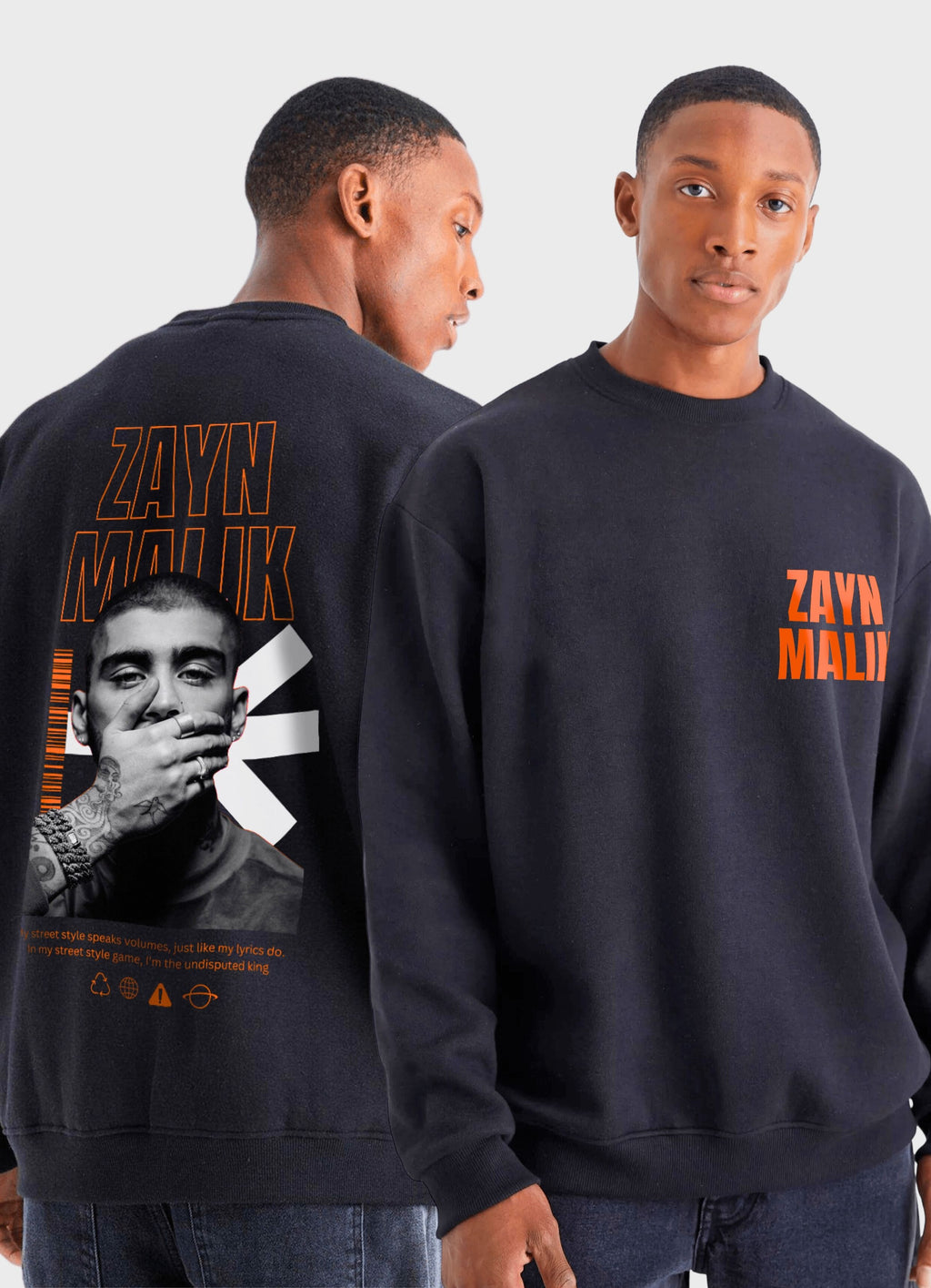 Zayn Malik F&B Sweatshirt