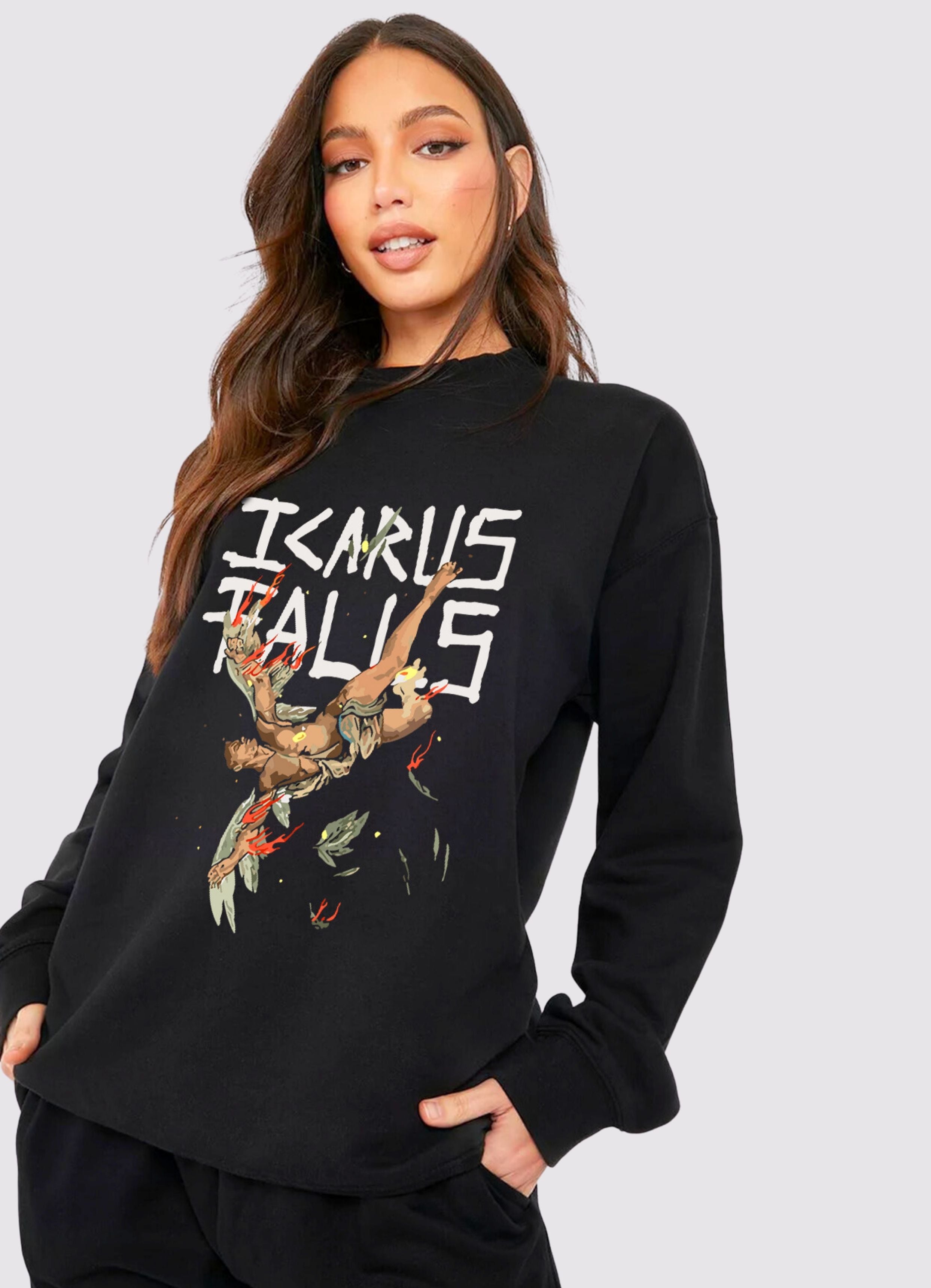 Zayn Icarus Falls Unisex Sweatshirt