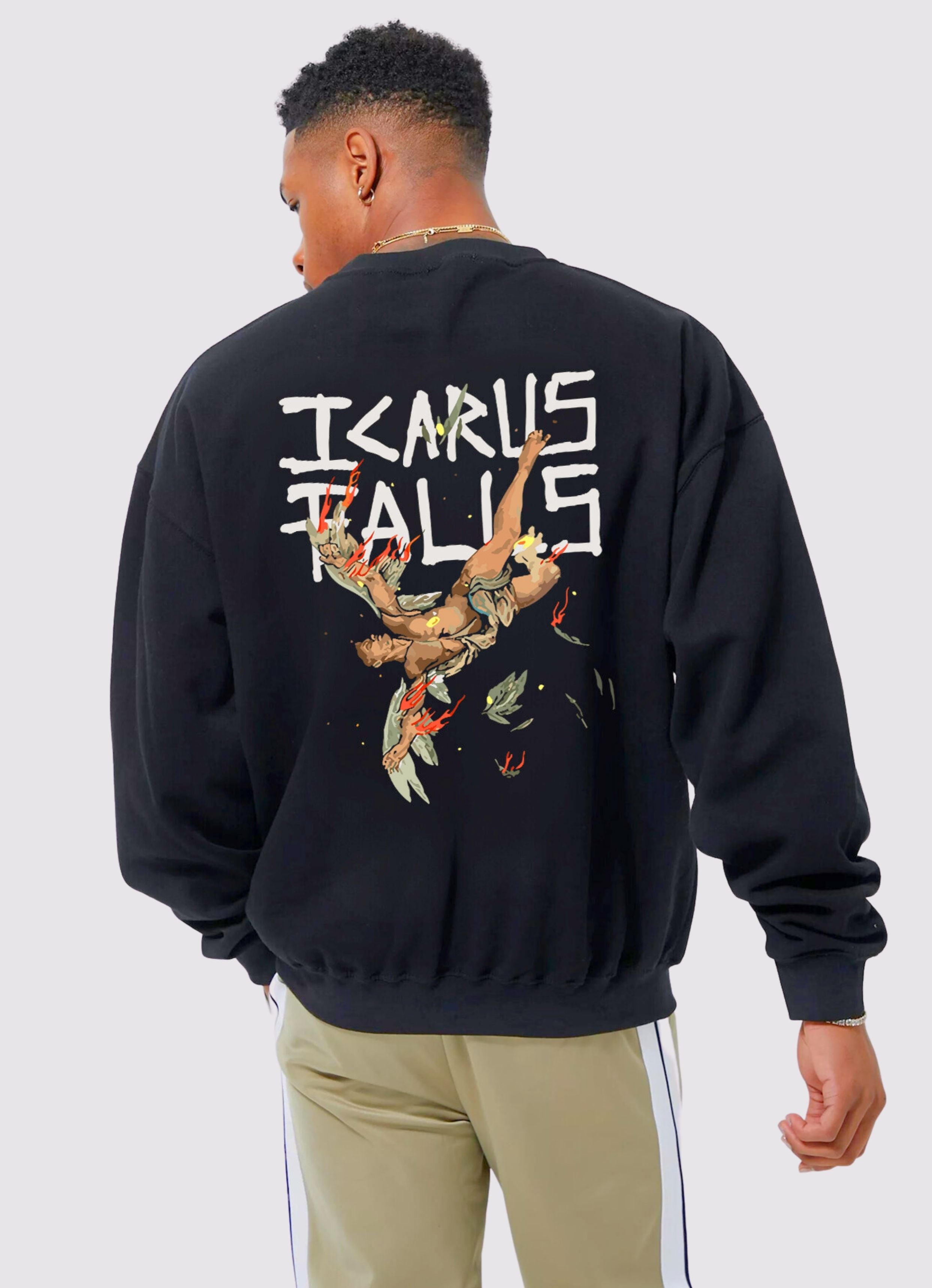 Zayn Icarus Falls F&B Sweatshirt