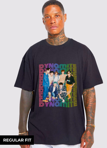 BTS -  Dynamite Tshirt V1